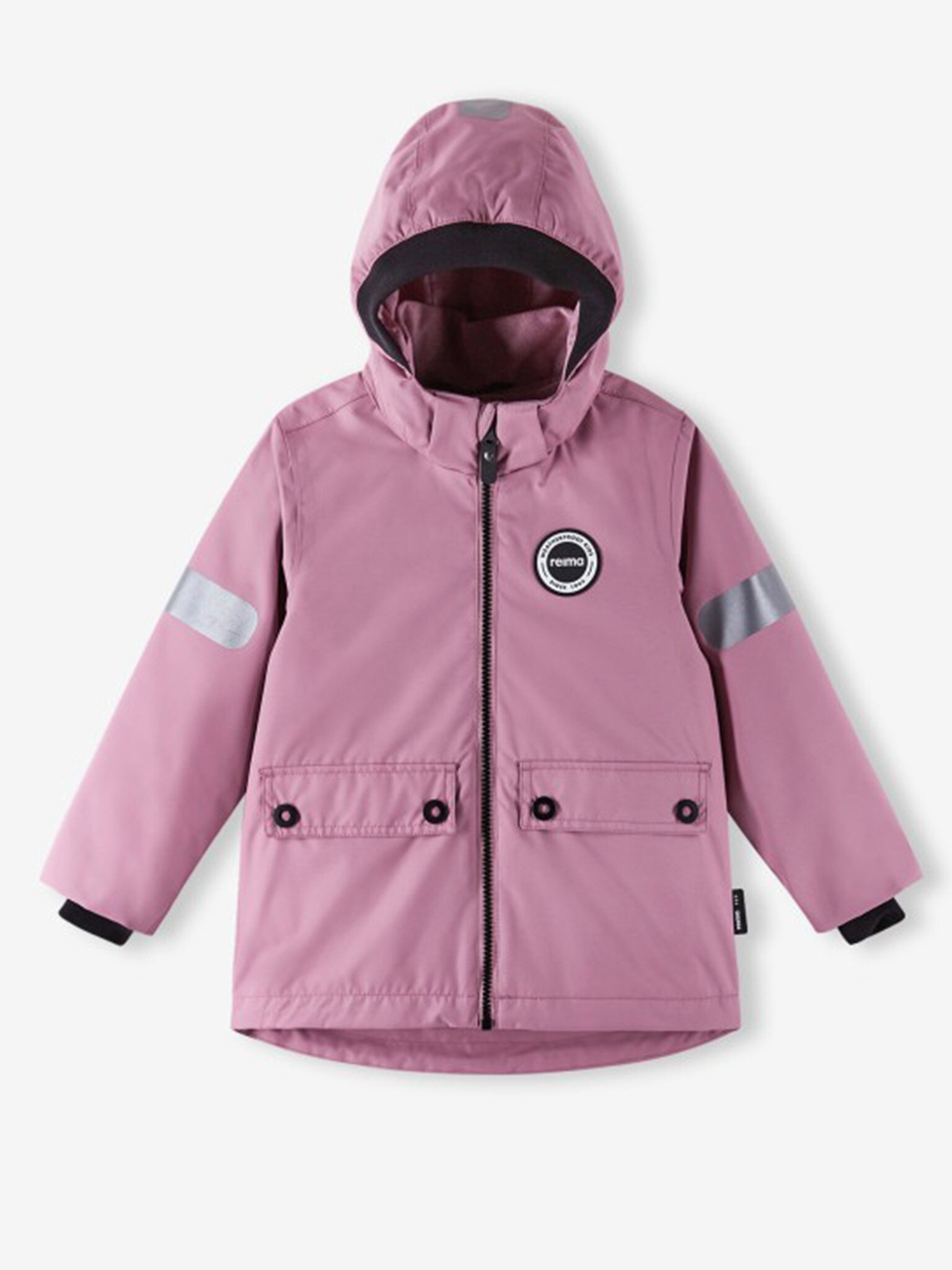 Reima Kids Jacket Pink - Pepit.gr