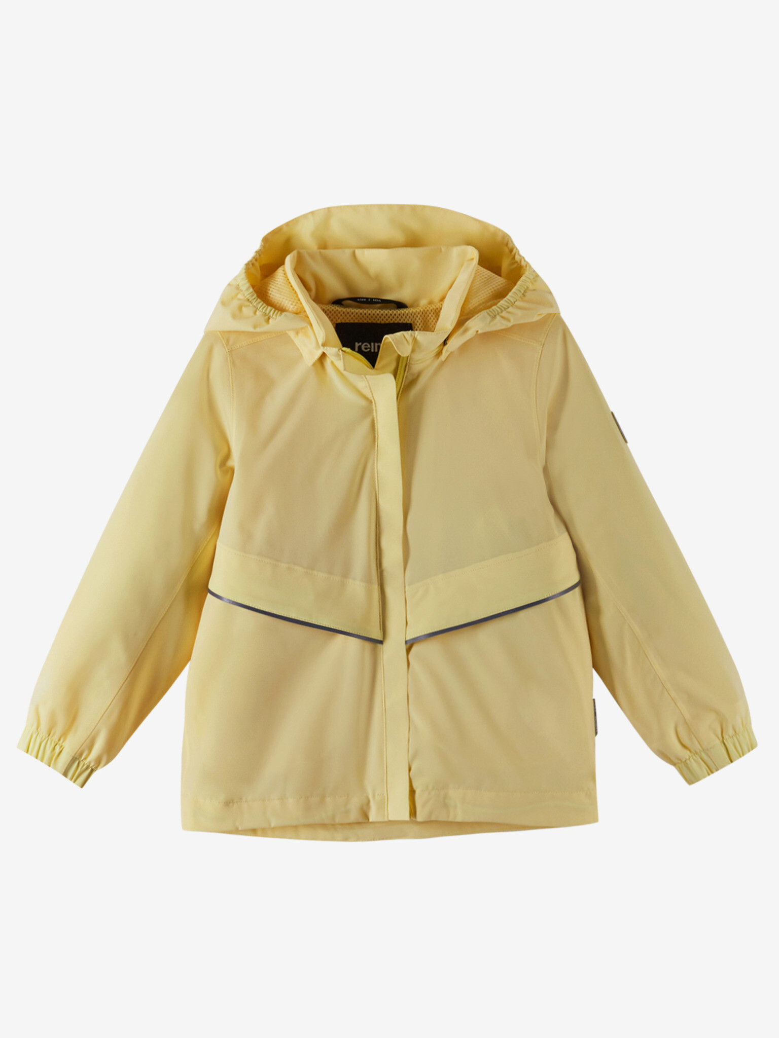 Reima Kids Jacket Yellow - Pepit.gr