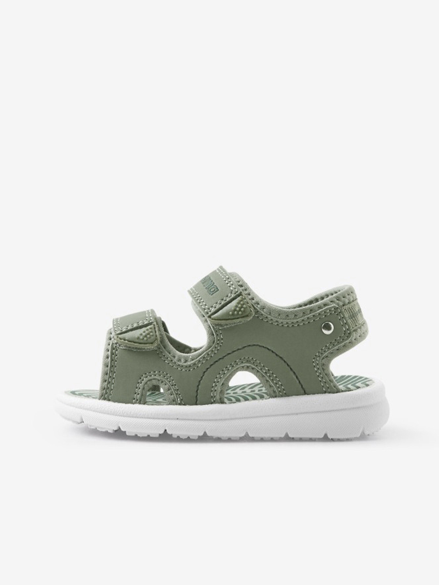 Reima Kids Sandals Green - Pepit.gr