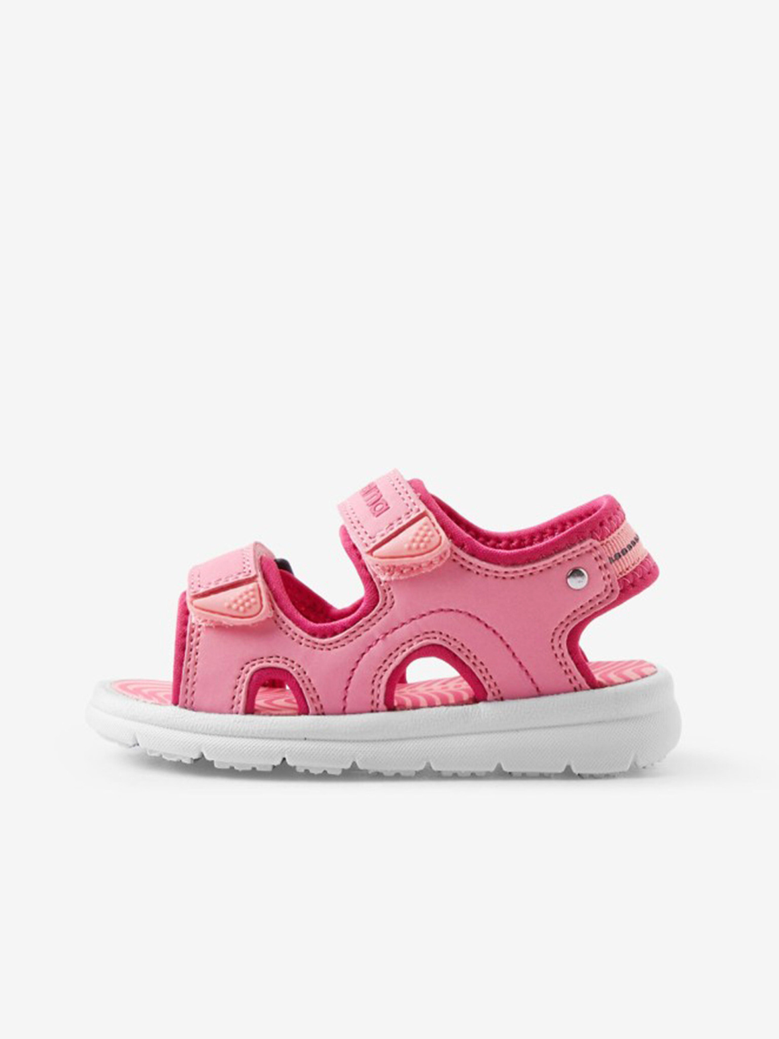 Reima Kids Sandals Pink - Pepit.gr