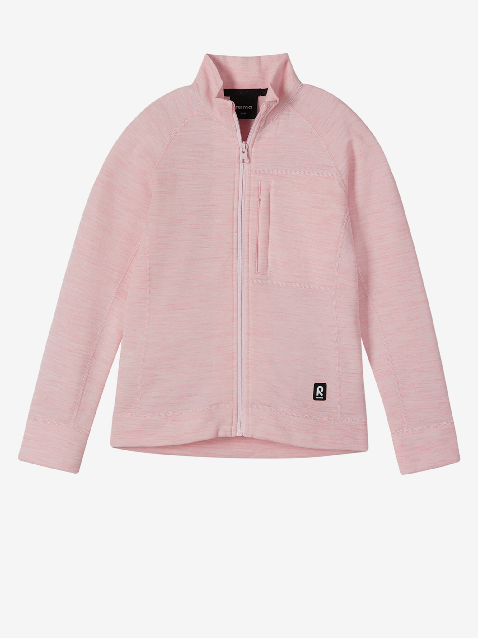 Reima Mists Kids Sweatshirt Pink - Pepit.gr