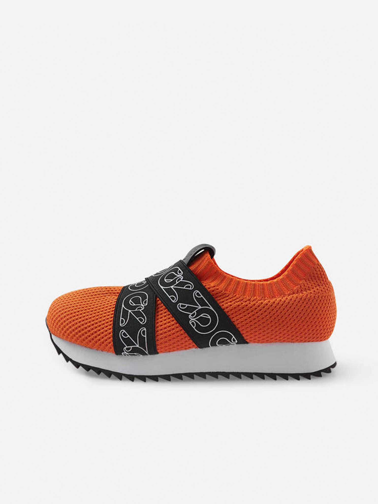 Reima Ok Slip On Kids Orange - Pepit.gr