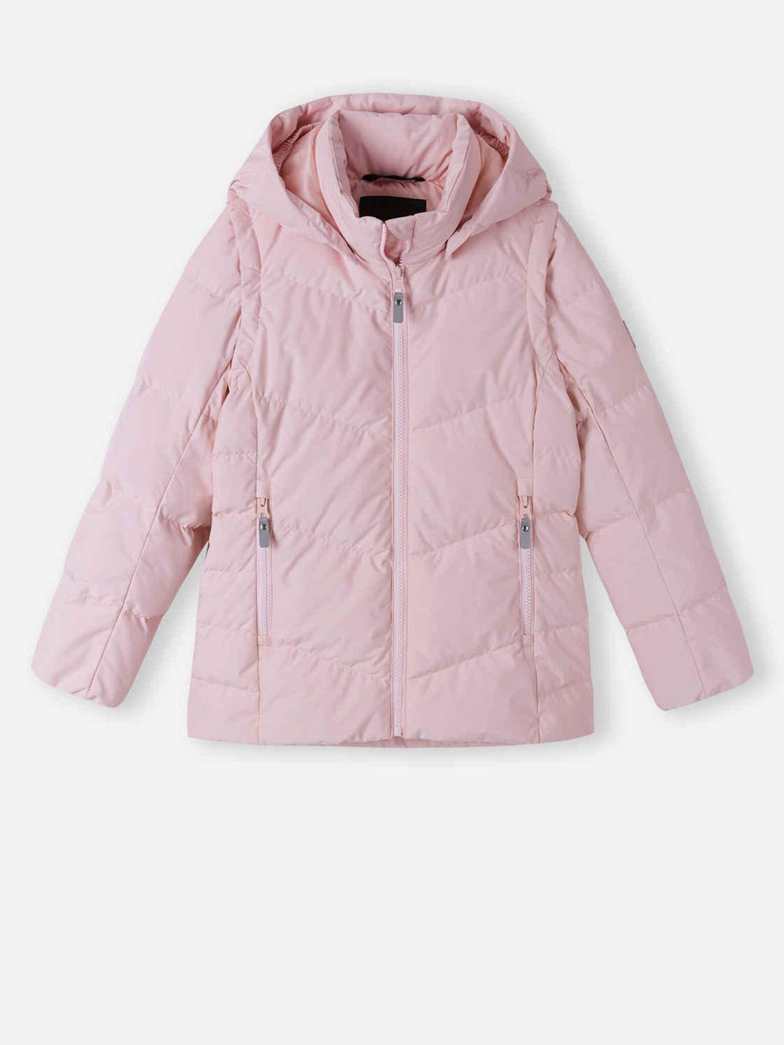 Reima Porosein Kids Jacket Pink - Pepit.gr