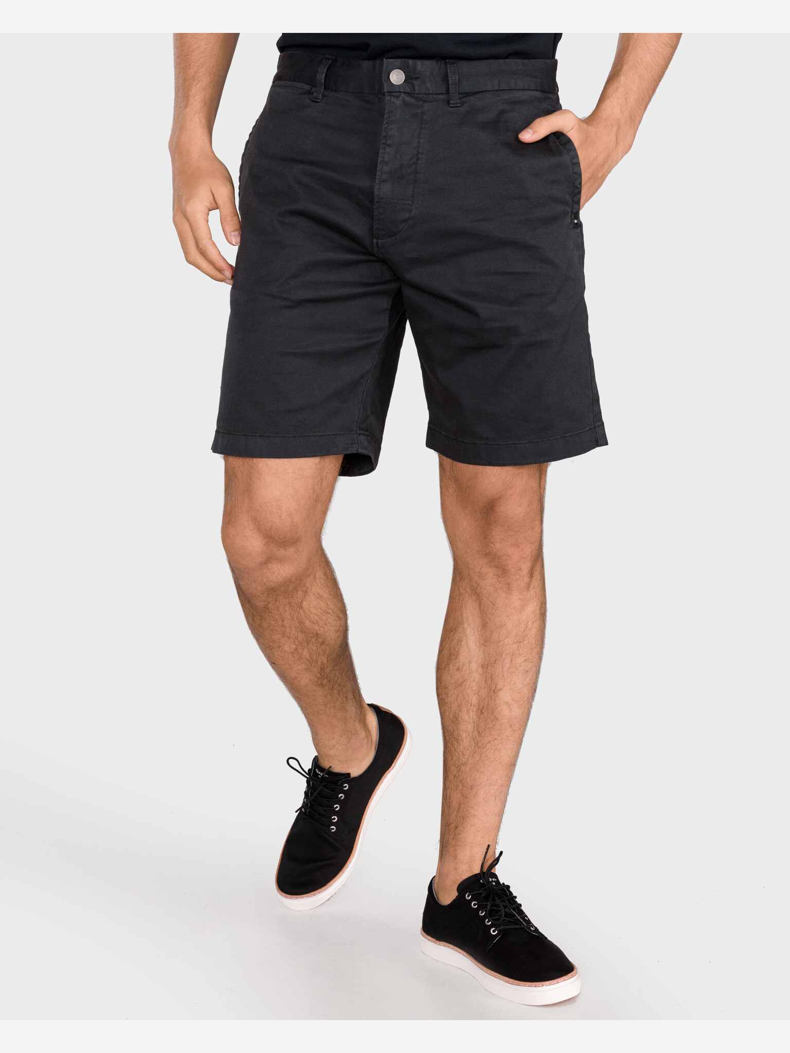 Replay Short pants Black - Pepit.gr