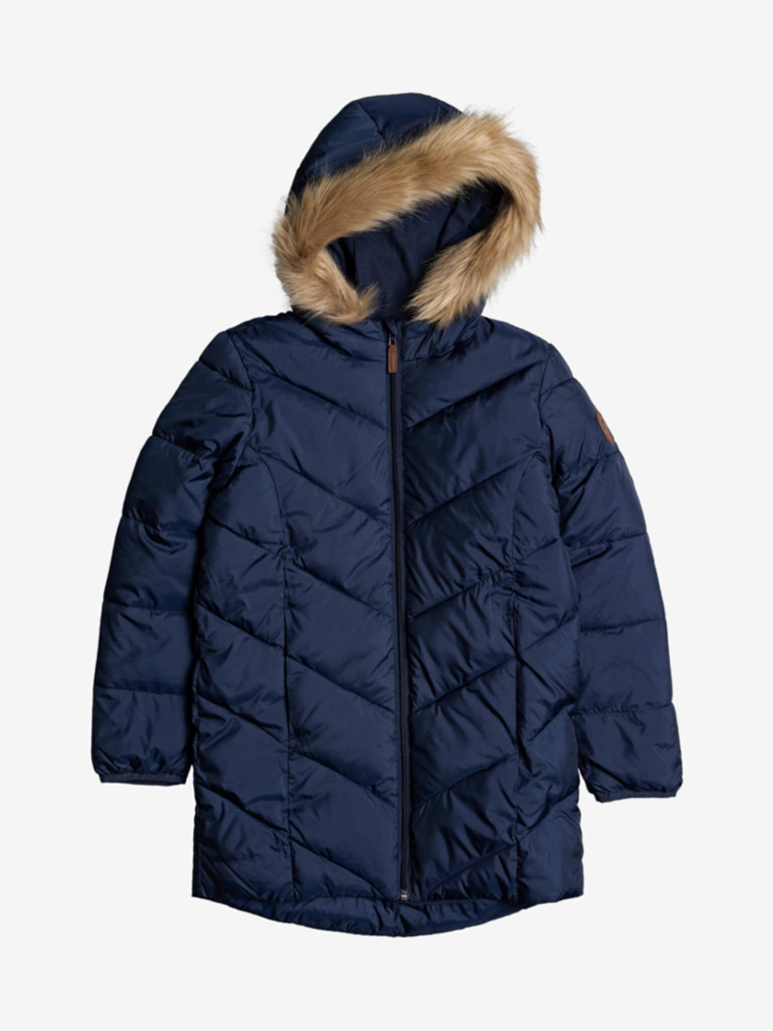 Roxy Children's coat Blue - Pepit.gr