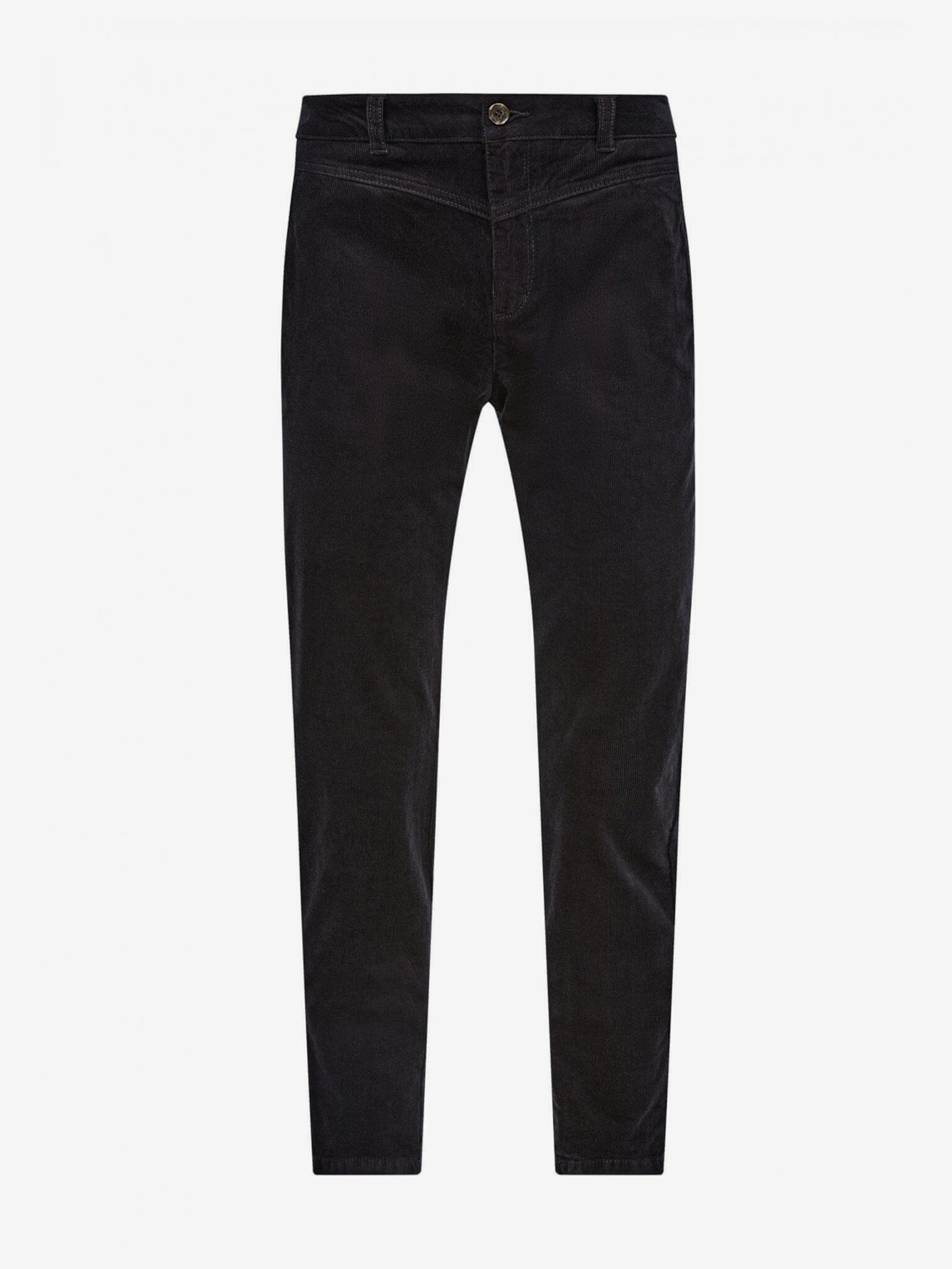 s.Oliver Trousers Black - Pepit.gr