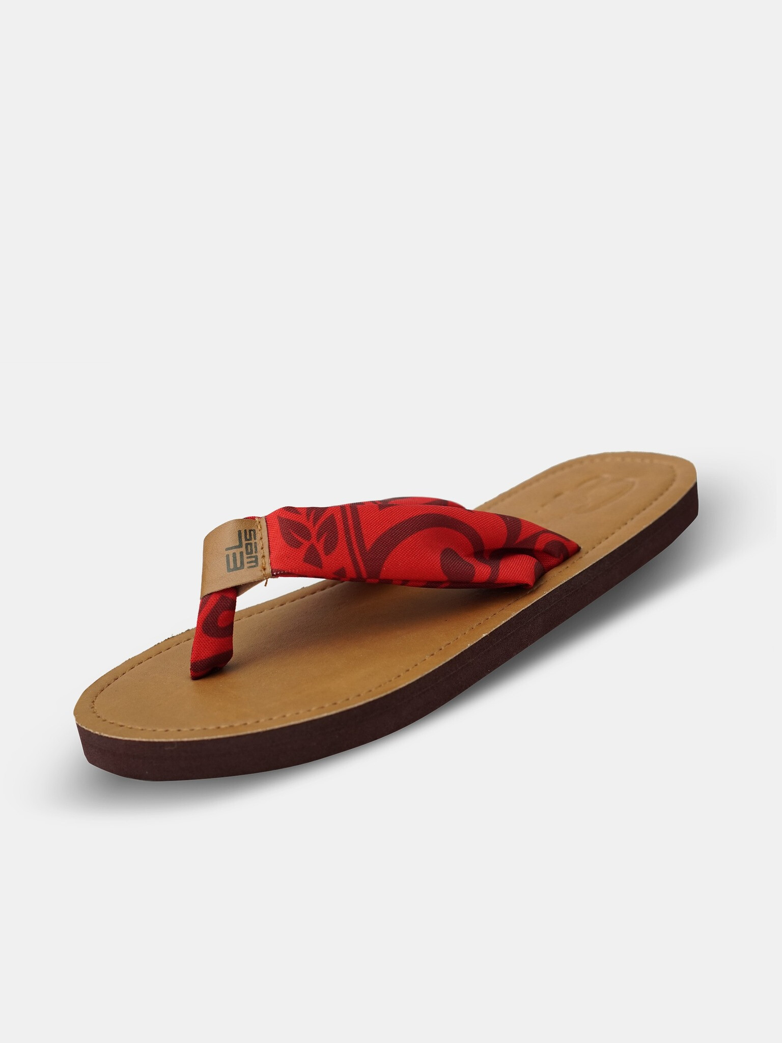 Sam 73 Flip-flops Red - Pepit.gr