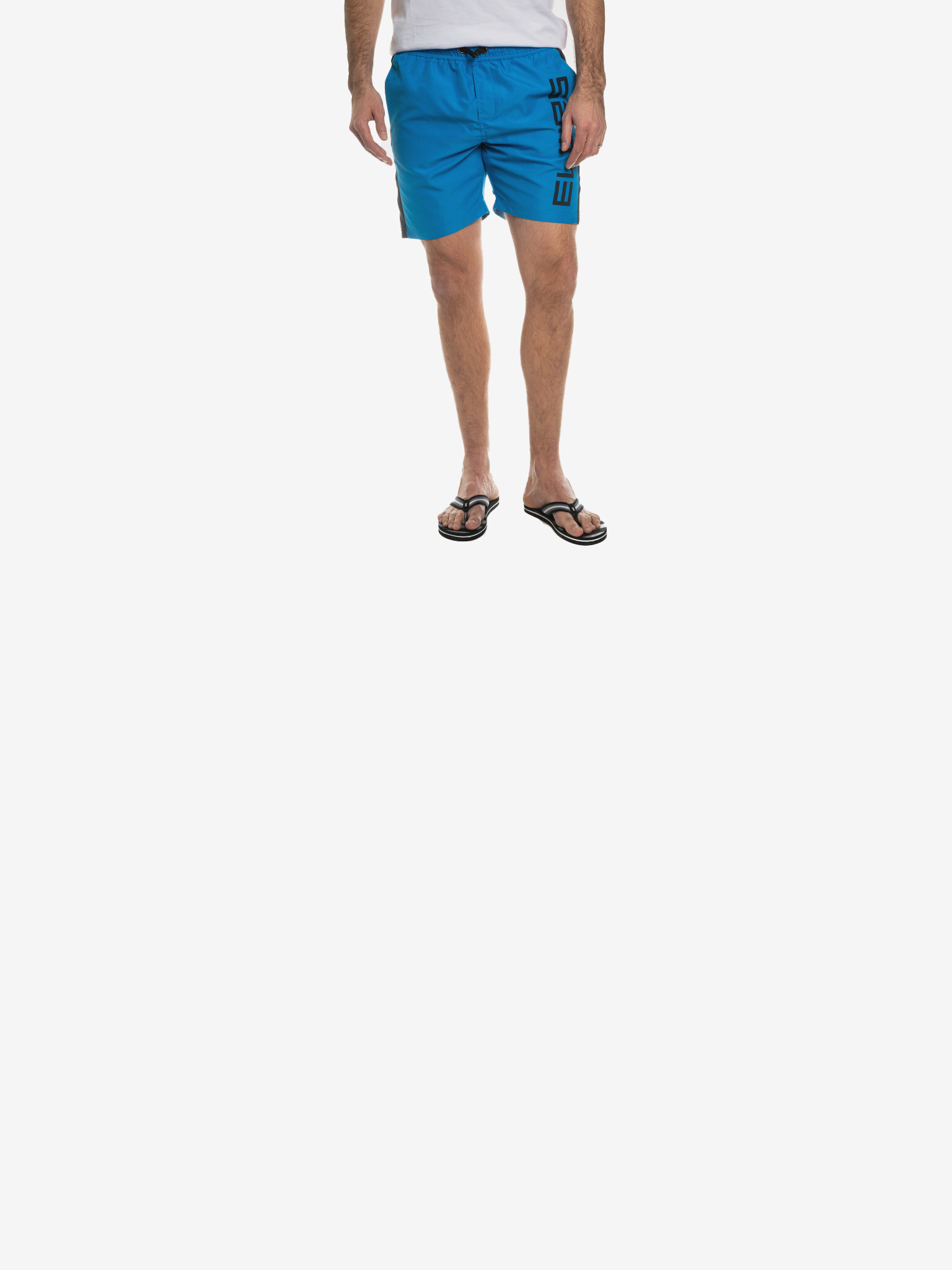 Sam 73 Short pants Blue - Pepit.gr