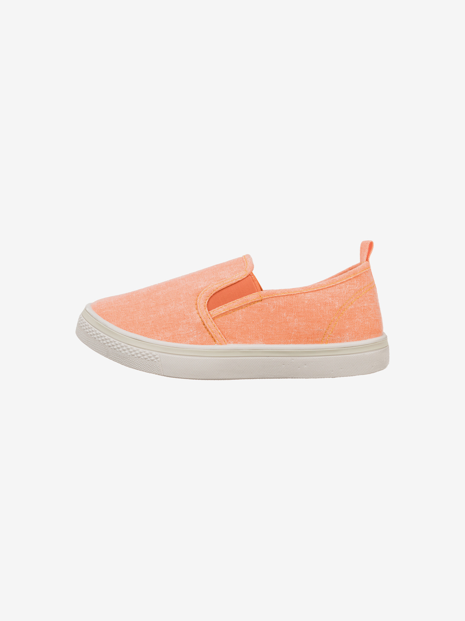 Sam 73 Slip On Kids Orange - Pepit.gr