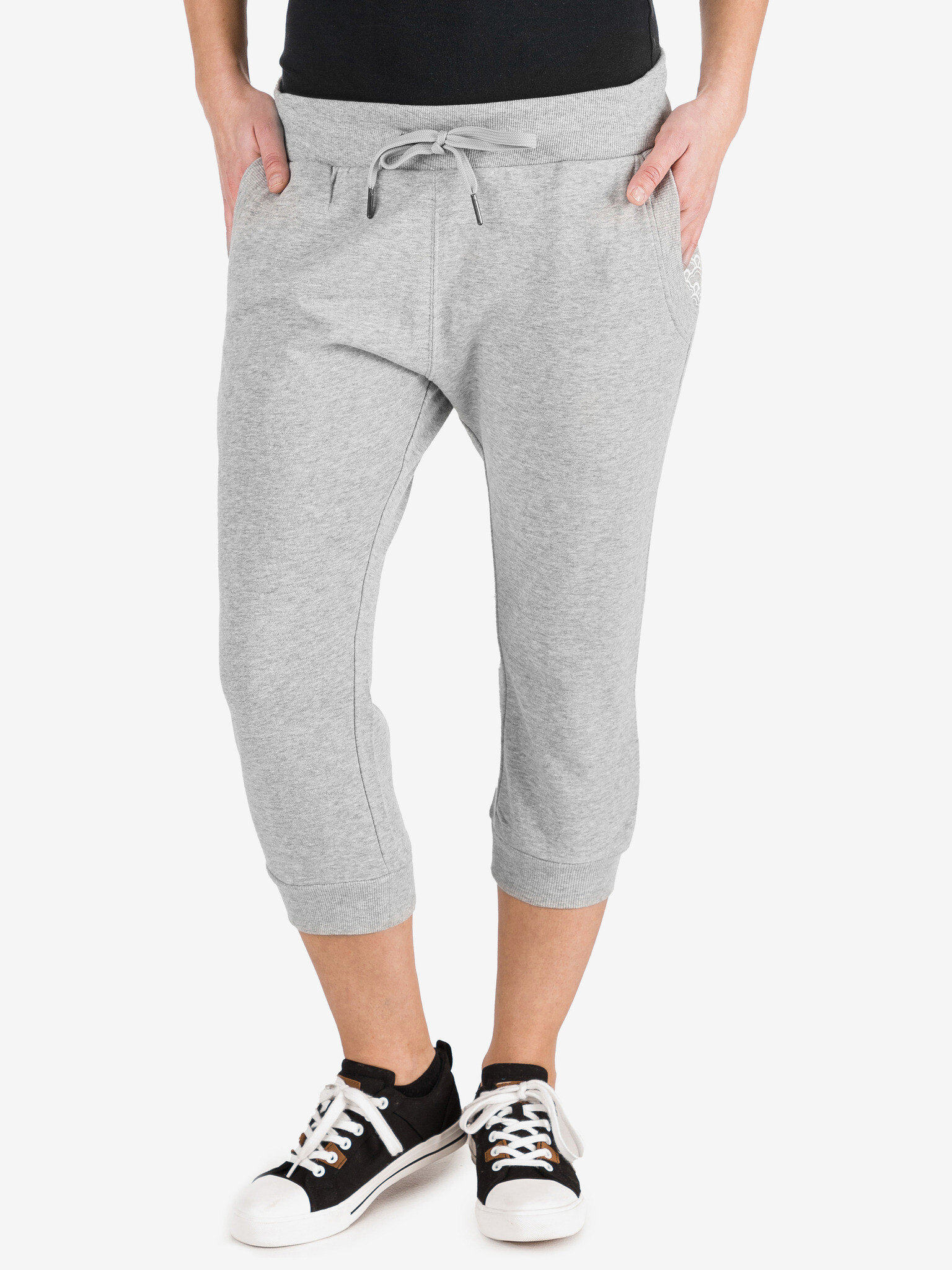 Sam 73 Sweatpants Grey - Pepit.gr