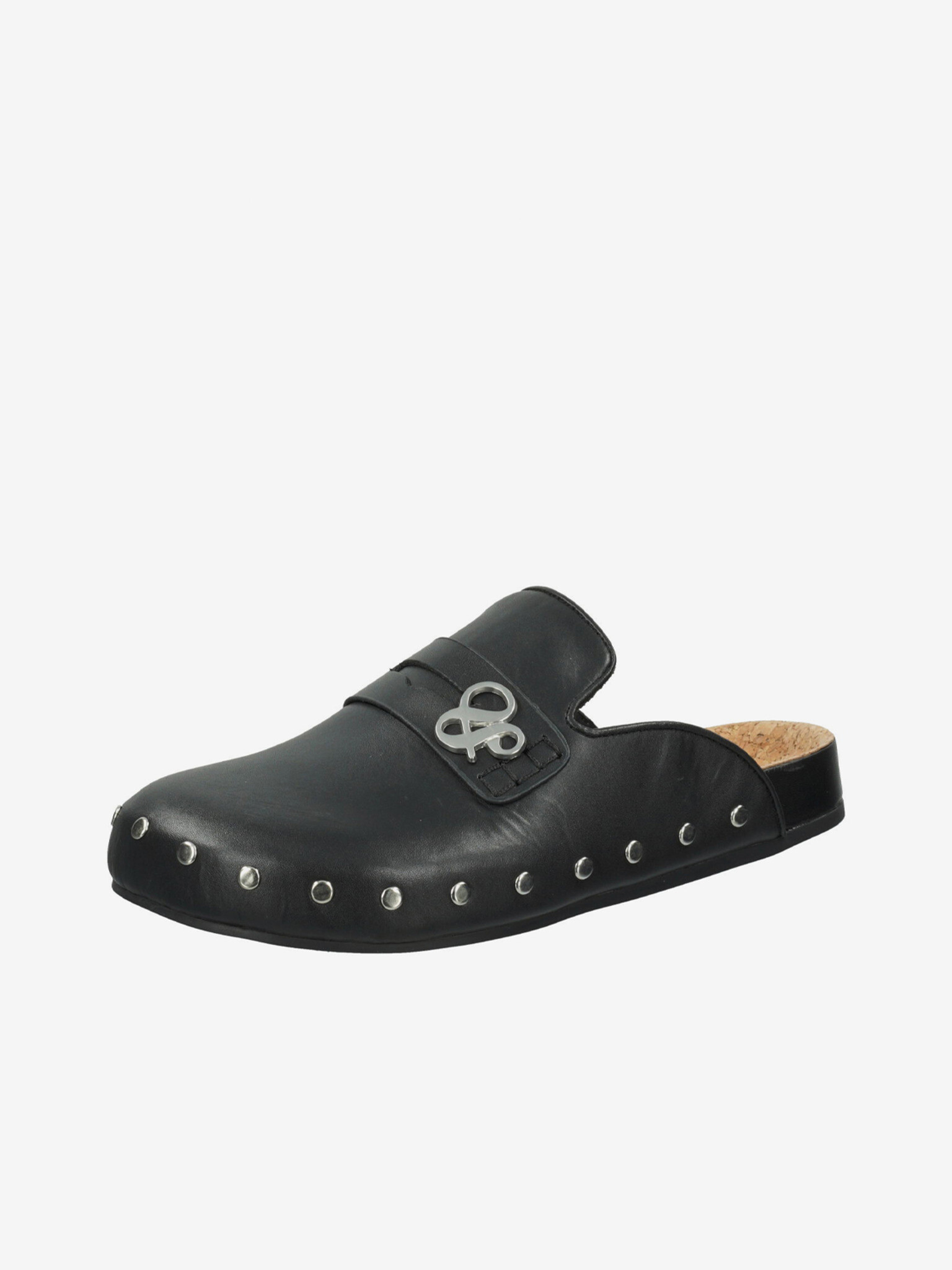 Scotch & Soda Mistie Slippers Black - Pepit.gr