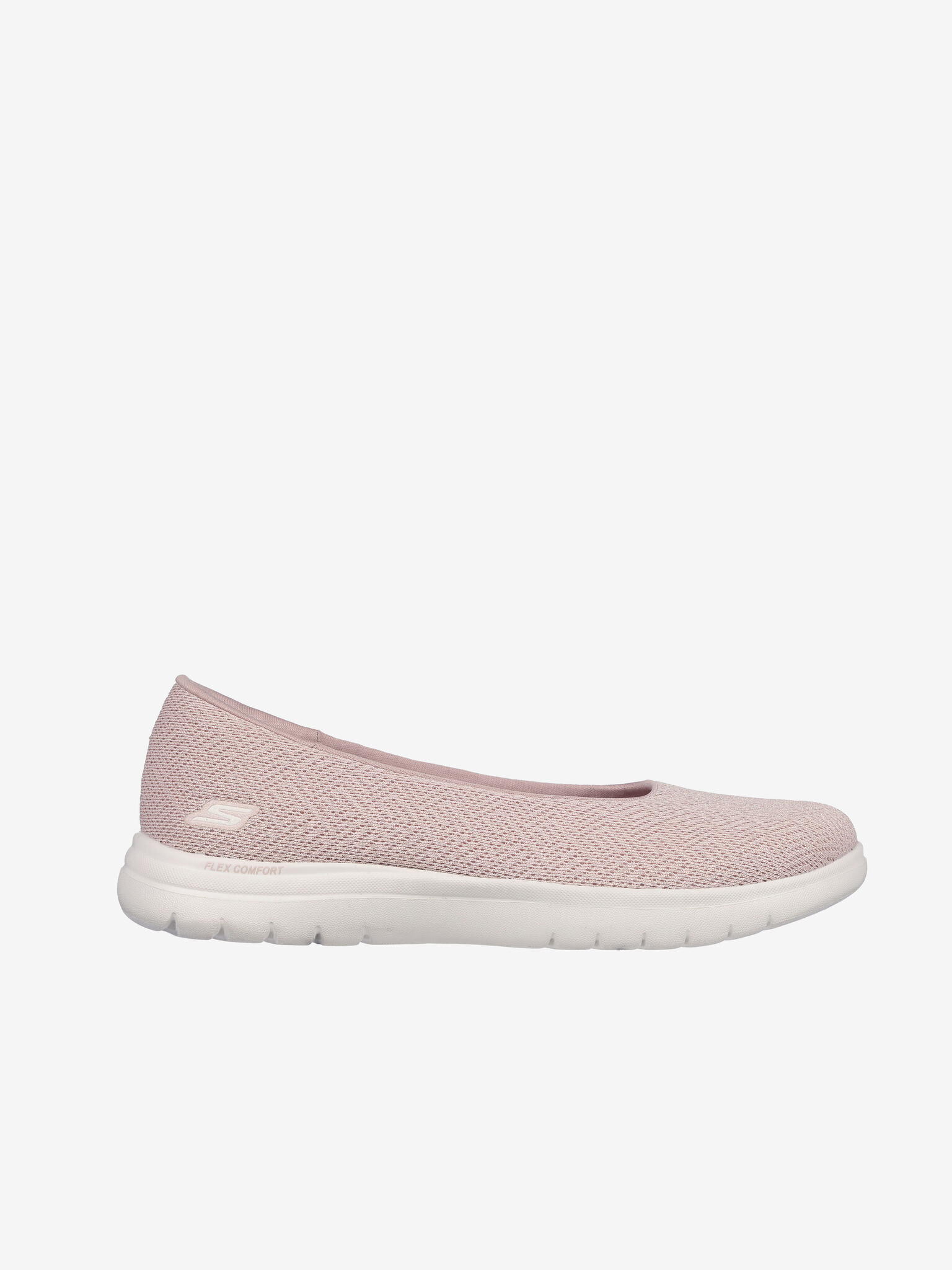 Skechers Slip On Pink - Pepit.gr