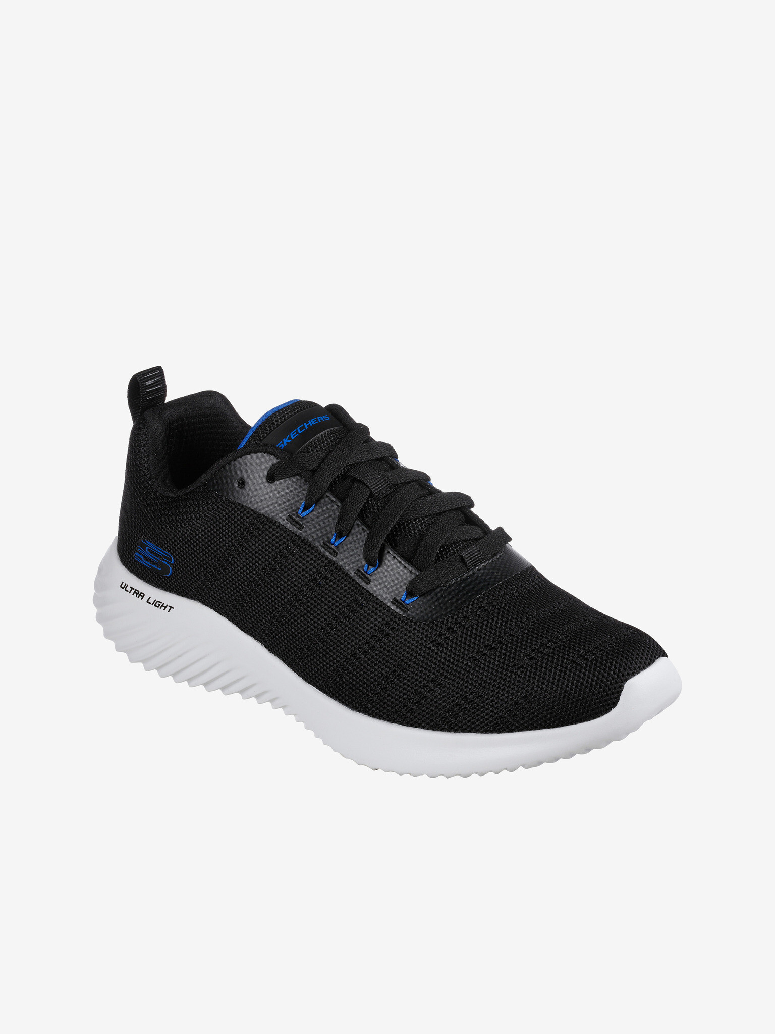 Skechers Sneakers Black - Pepit.gr