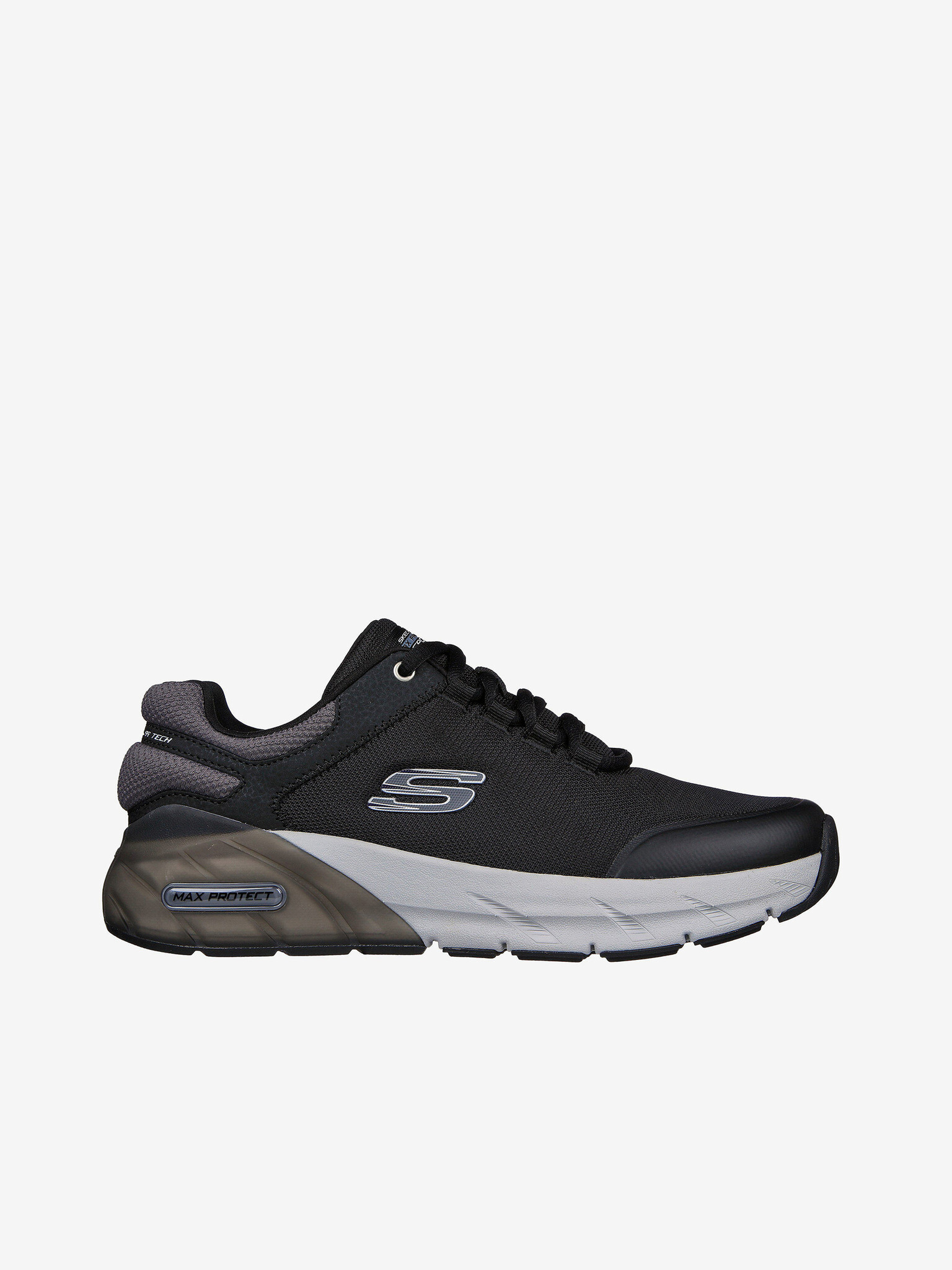 Skechers Sneakers Black - Pepit.gr