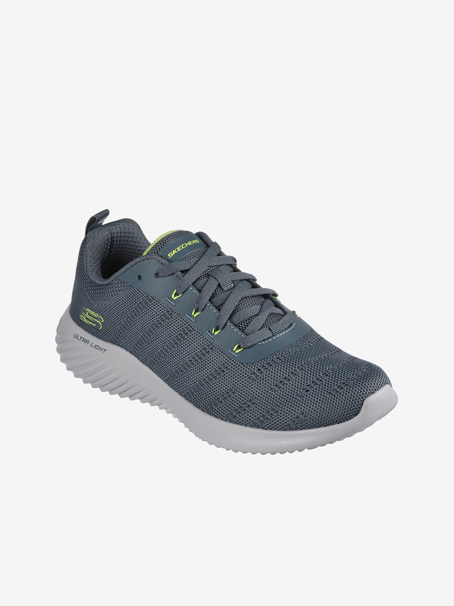 Skechers Sneakers Grey - Pepit.gr