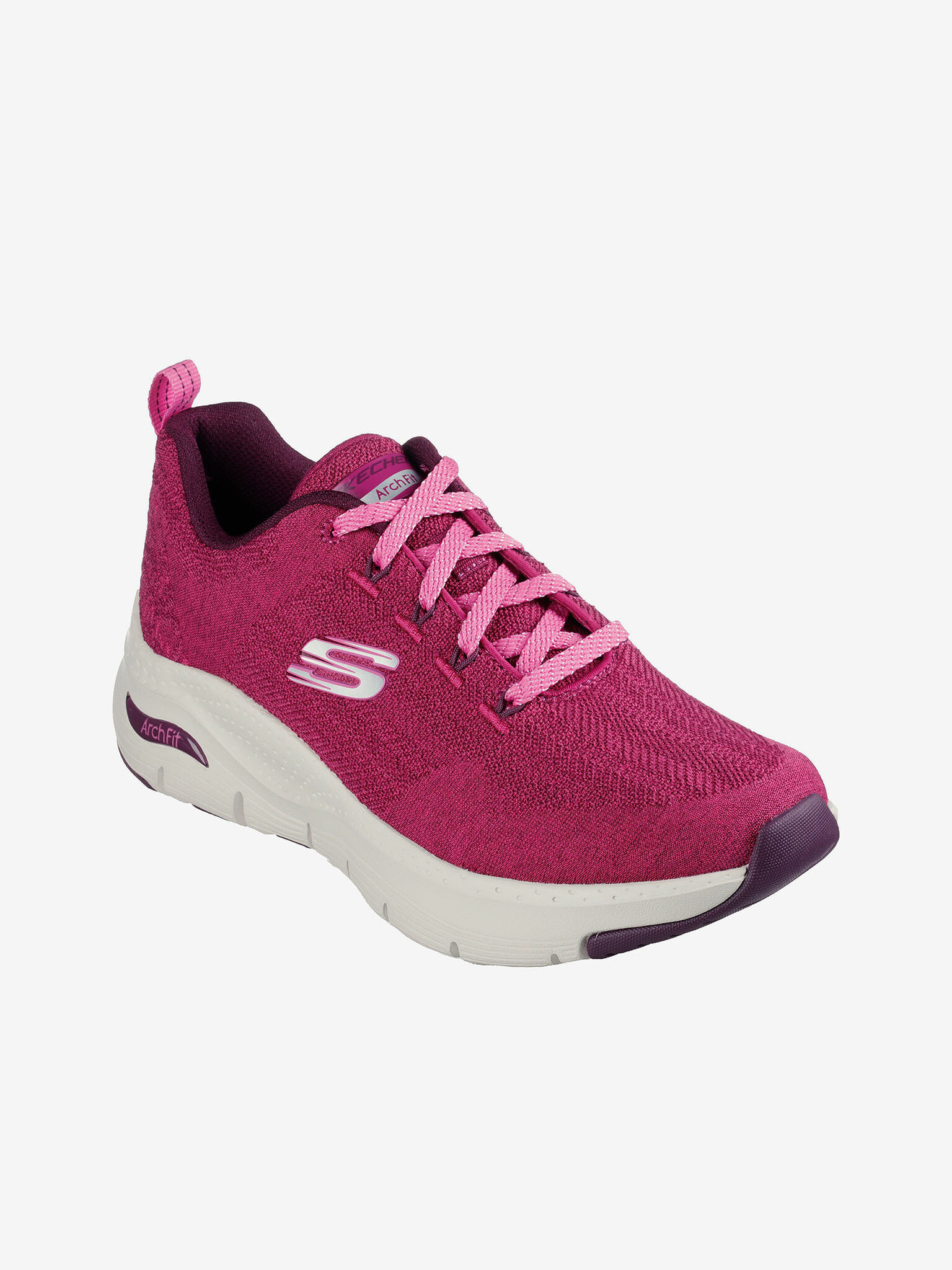 Skechers Sneakers Pink - Pepit.gr