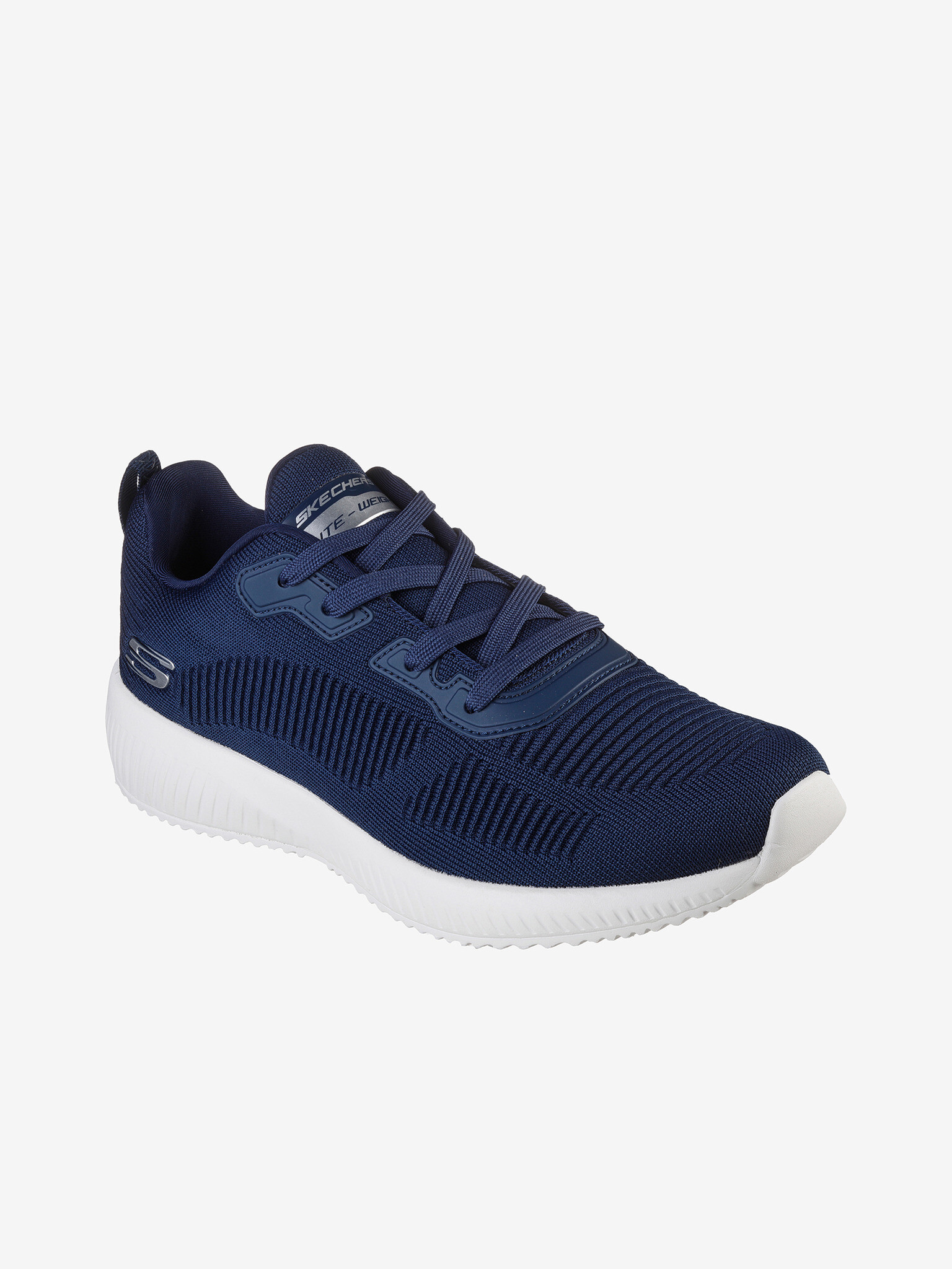 Skechers Squad Sneakers Blue - Pepit.gr