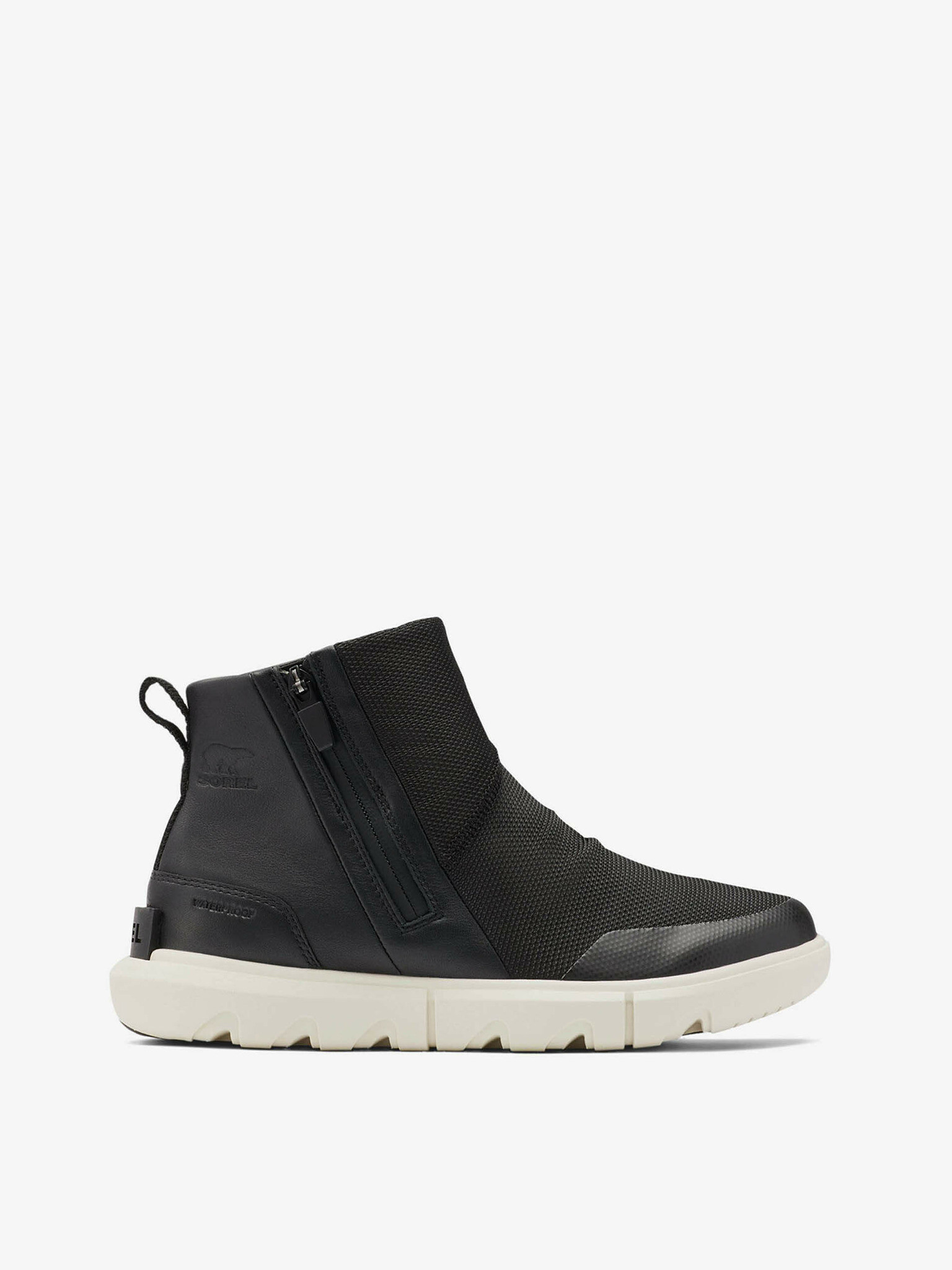 Sorel Explorer Ankle boots Black - Pepit.gr