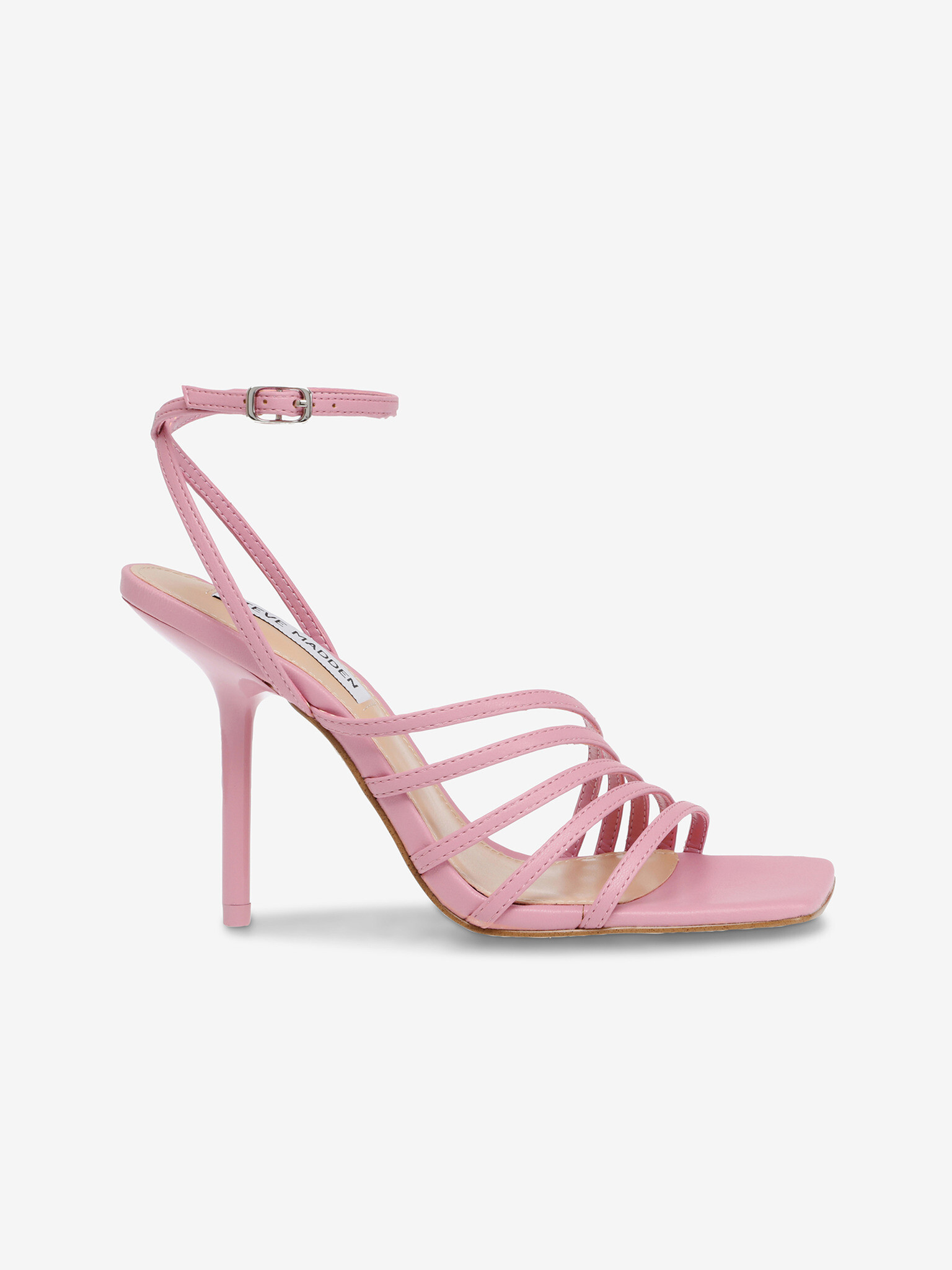 Steve Madden All In Heels Pink - Pepit.gr