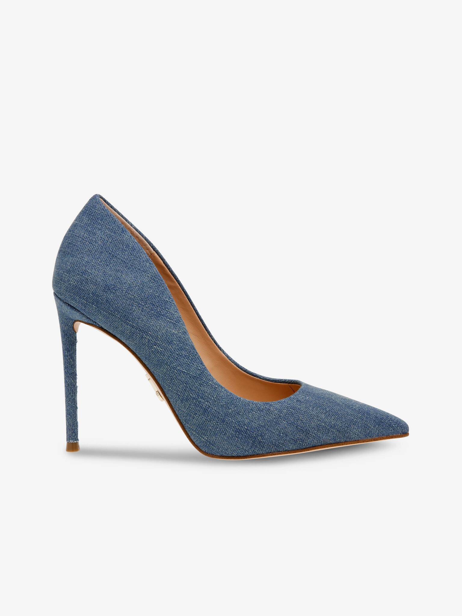 Steve Madden Pumps Blue - Pepit.gr