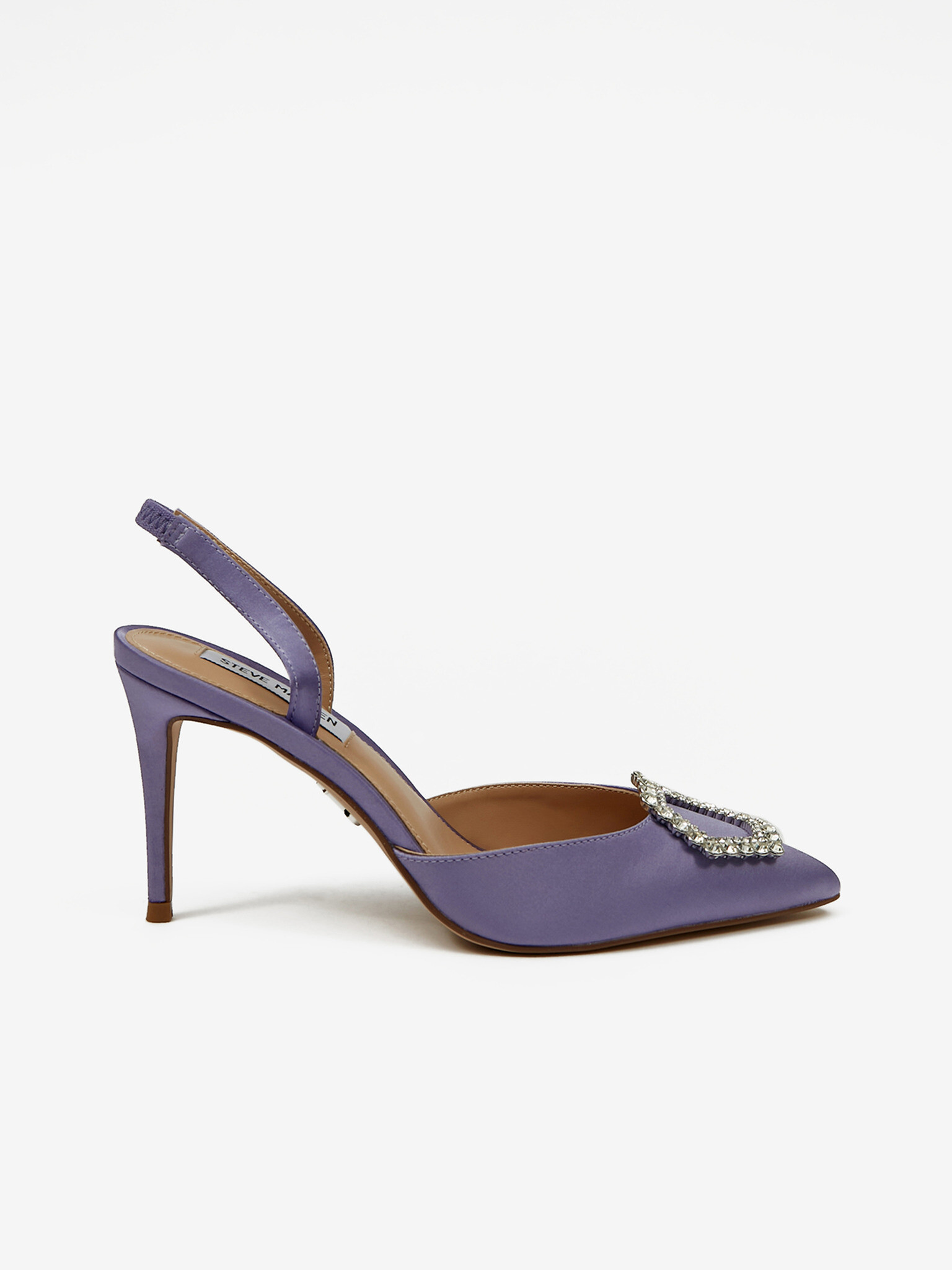 Steve Madden Pumps Violet - Pepit.gr