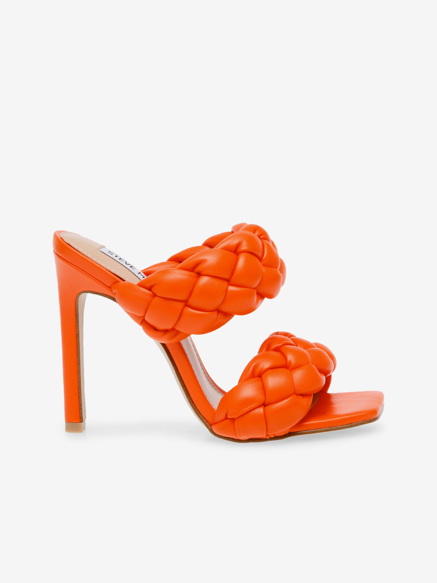 Steve Madden Sandals Orange - Pepit.gr