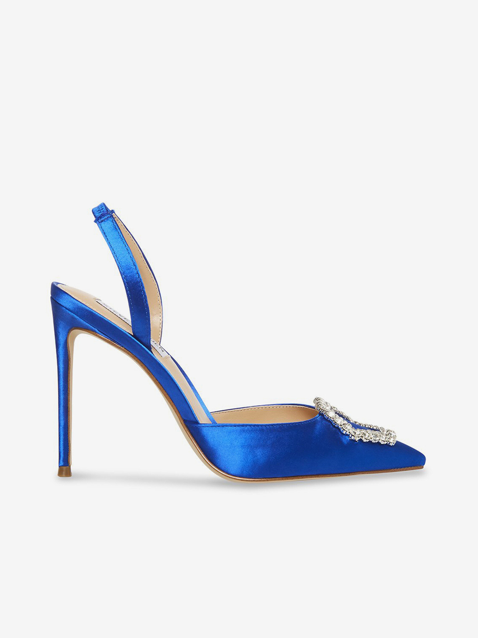 Steve Madden Vionnet Pumps Blue - Pepit.gr