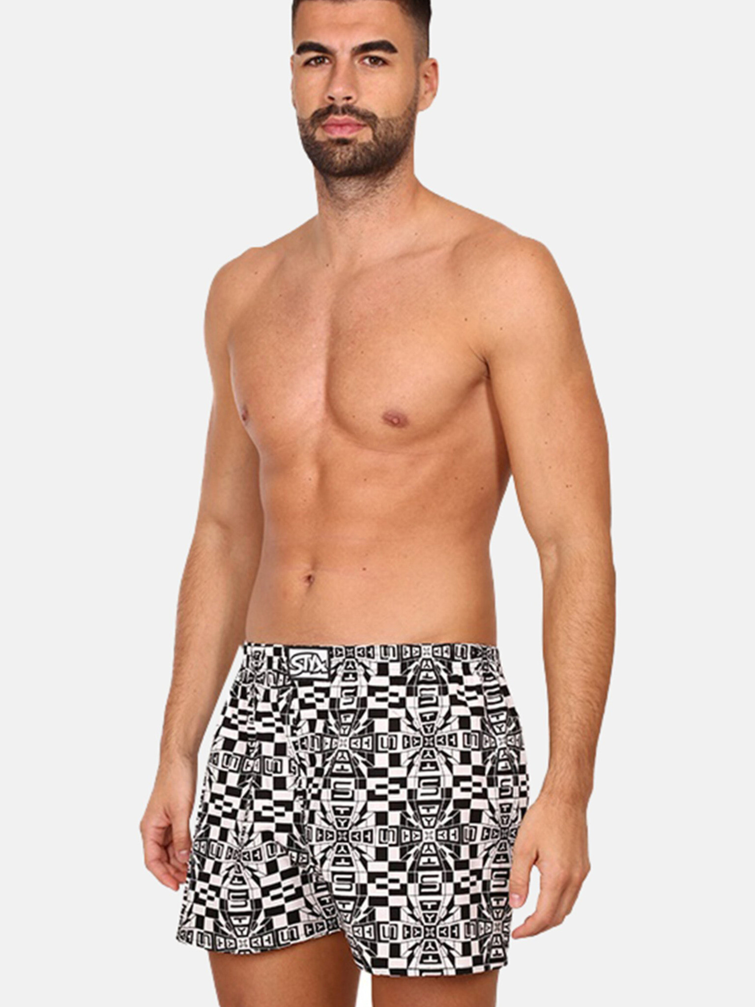 Styx Boxer shorts Black - Pepit.gr