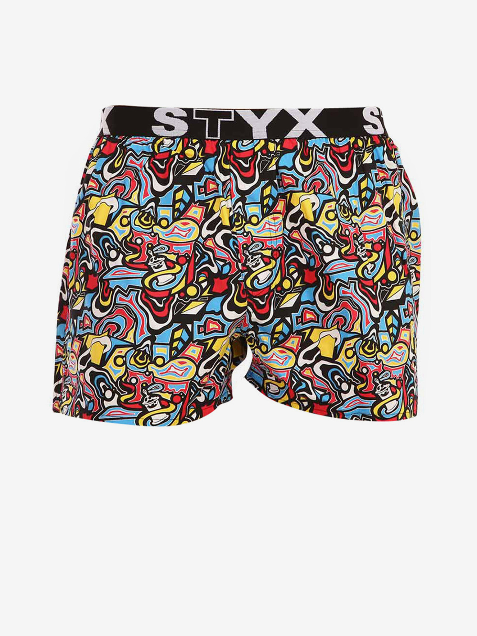 Styx Boxer shorts Black - Pepit.gr