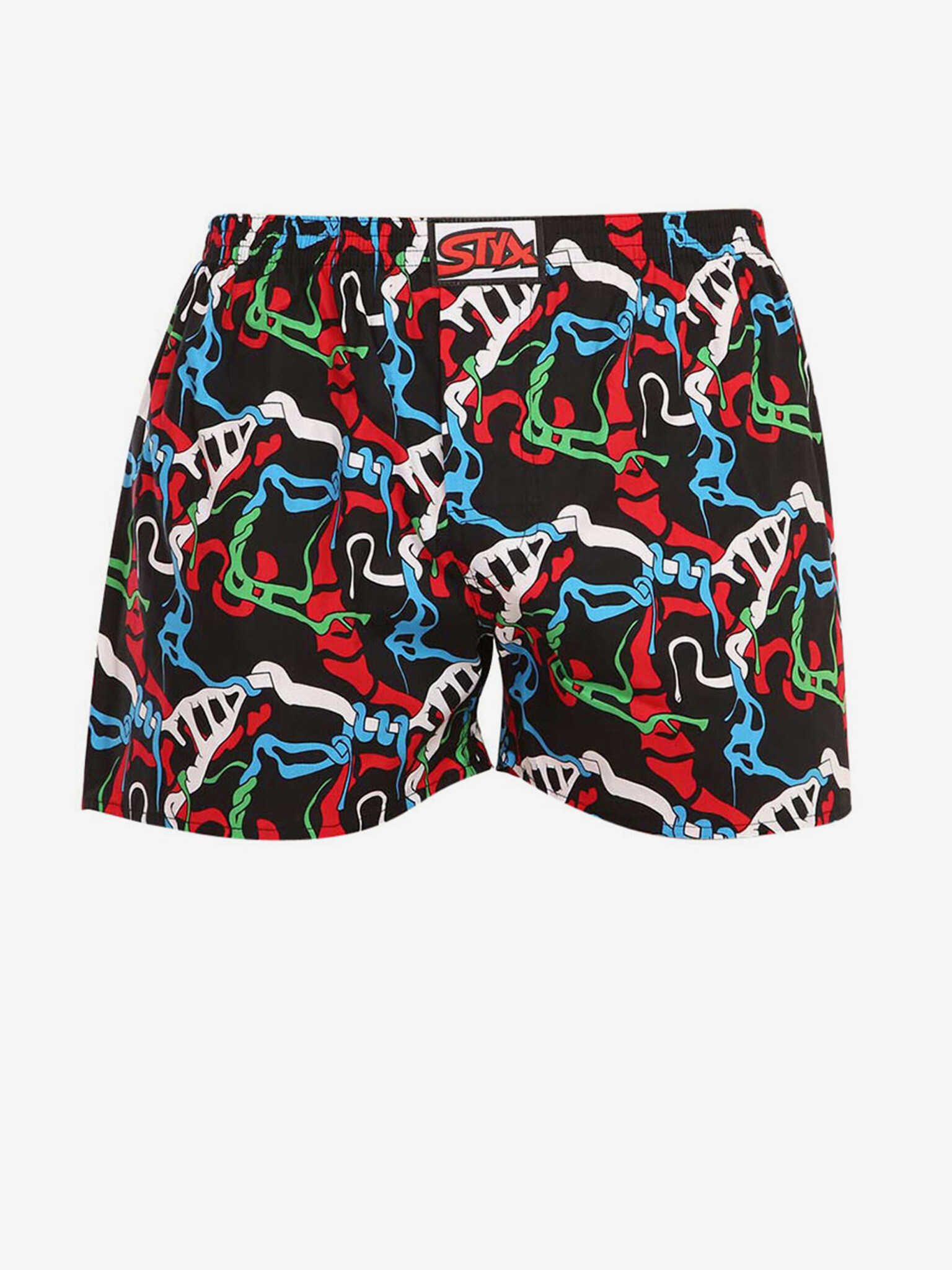 Styx Boxer shorts Black - Pepit.gr