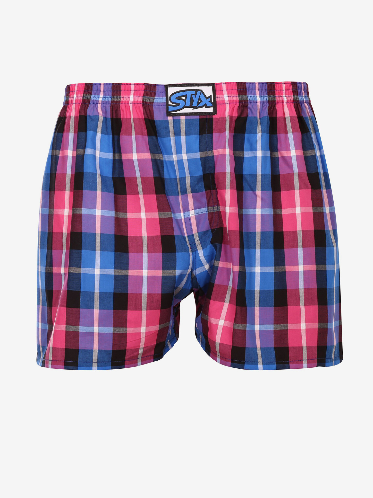 Styx Boxer shorts Blue - Pepit.gr