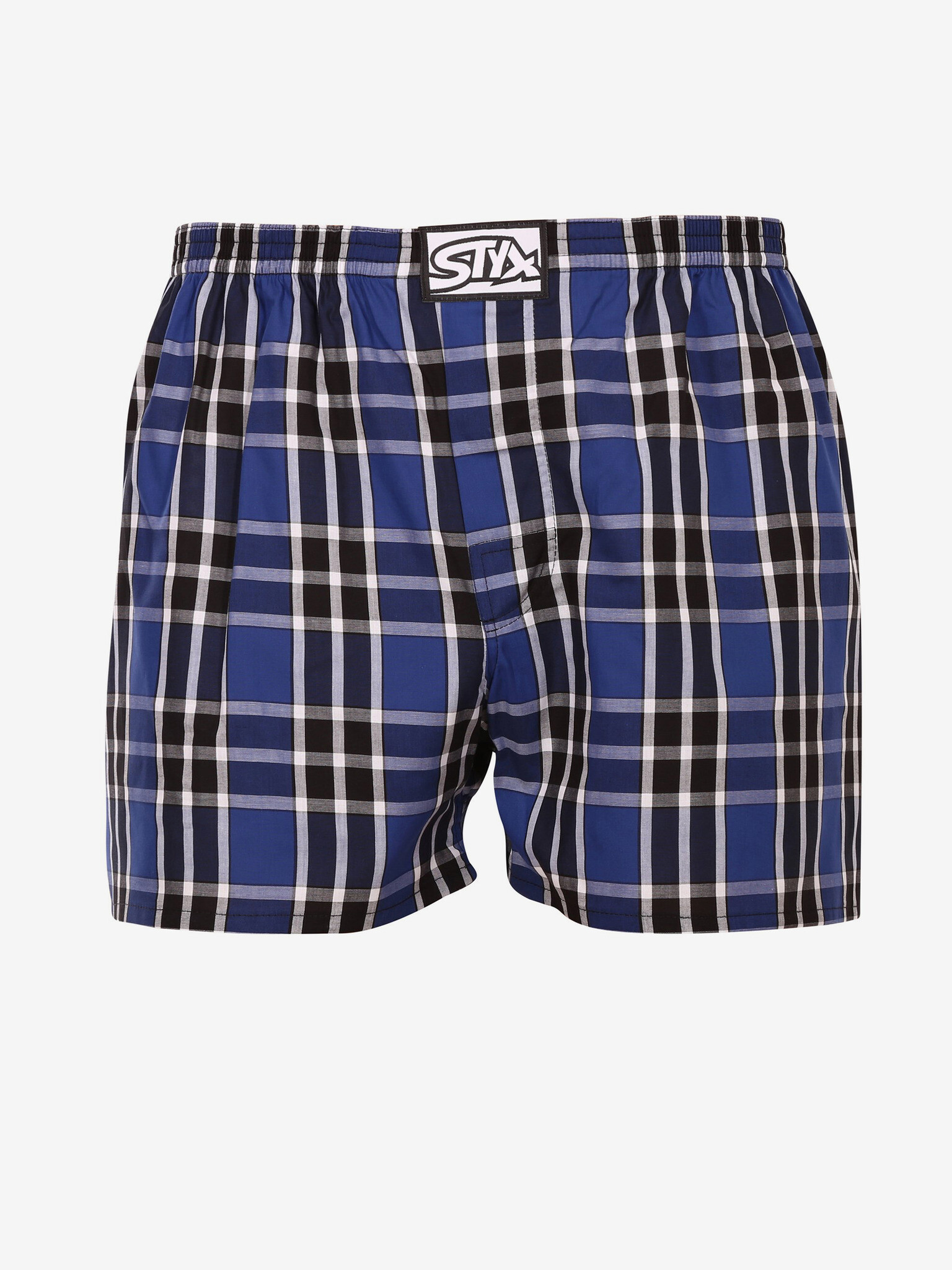 Styx Boxer shorts Blue - Pepit.gr