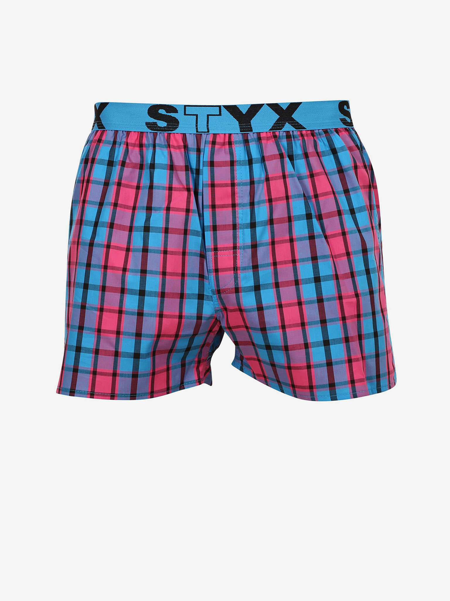 Styx Boxer shorts Blue - Pepit.gr