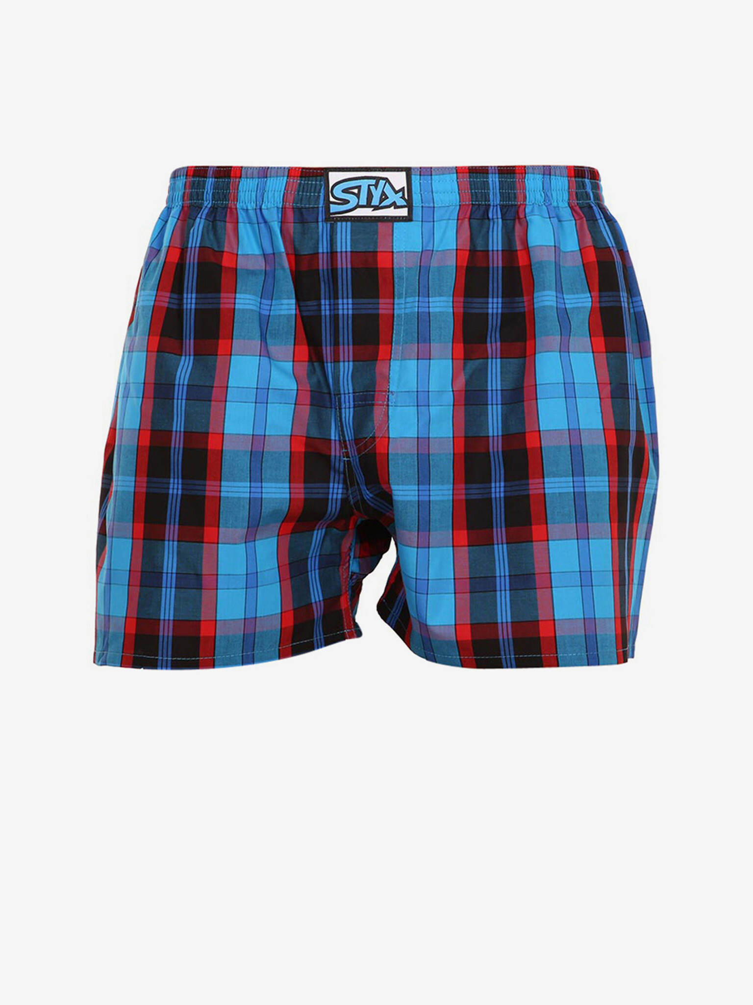 Styx Boxer shorts Blue - Pepit.gr