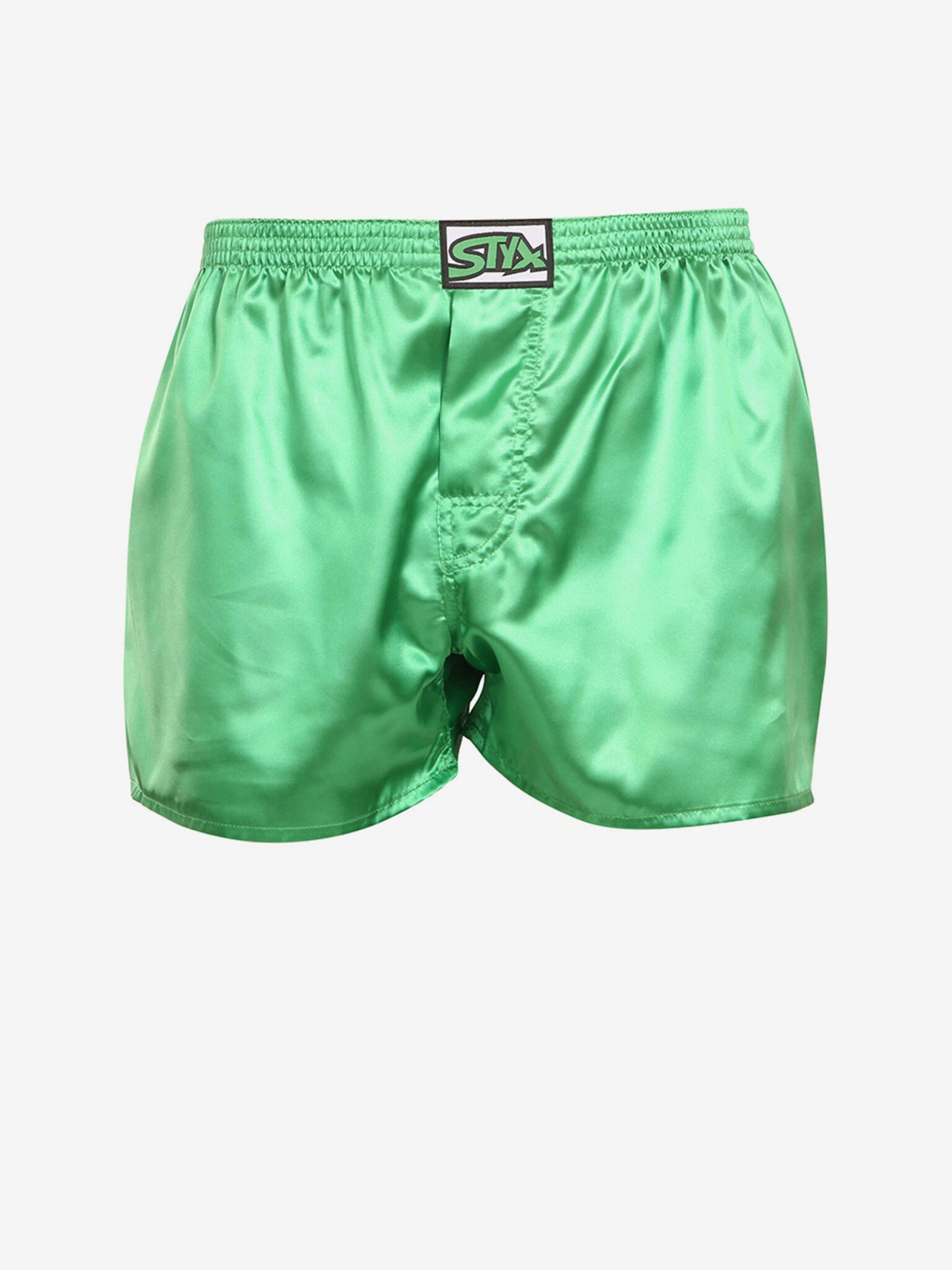 Styx Boxer shorts Green - Pepit.gr