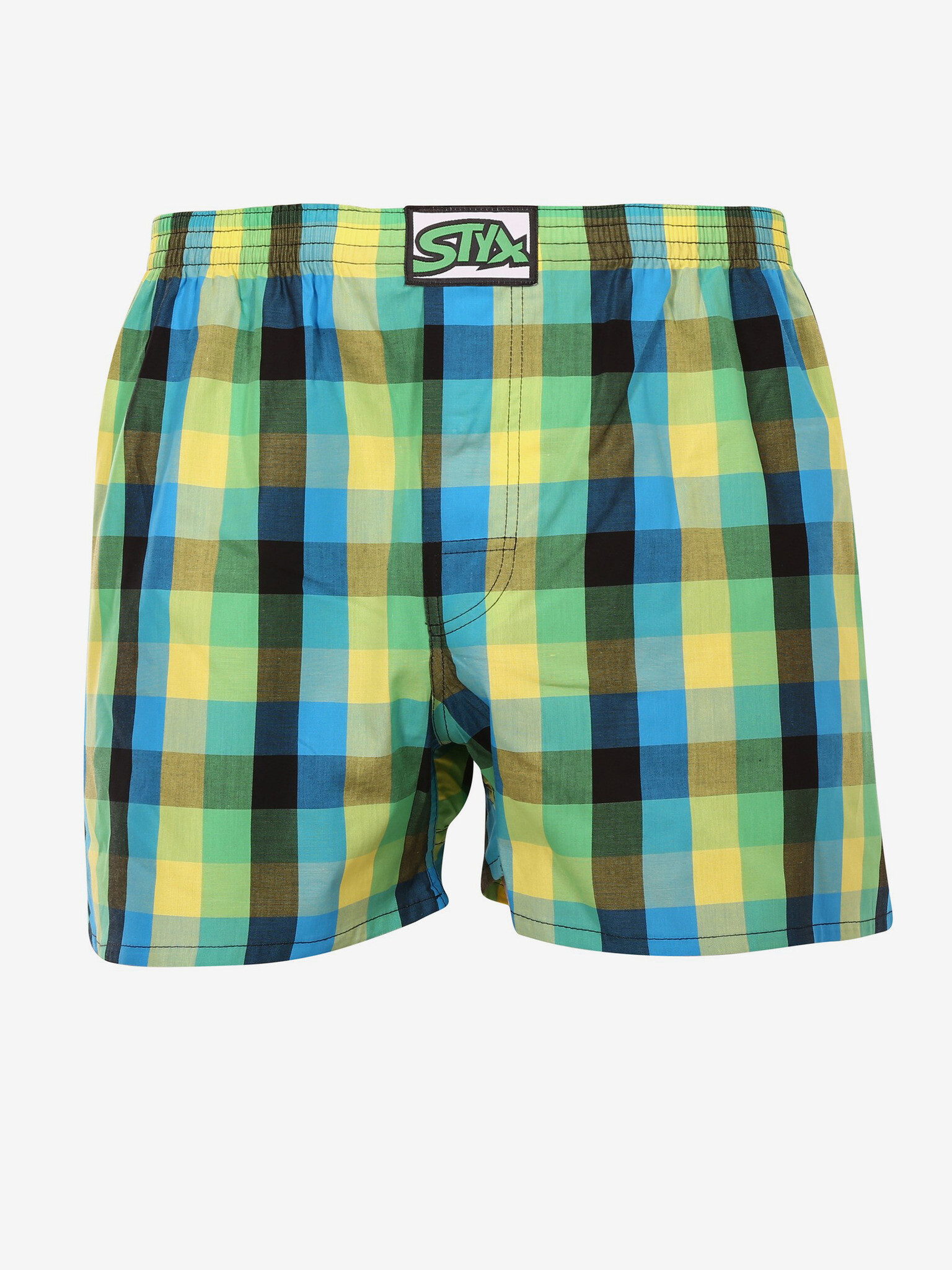 Styx Boxer shorts Green - Pepit.gr