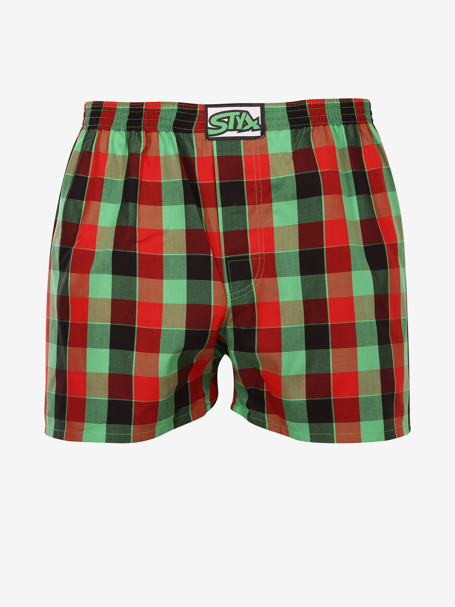 Styx Boxer shorts Green - Pepit.gr