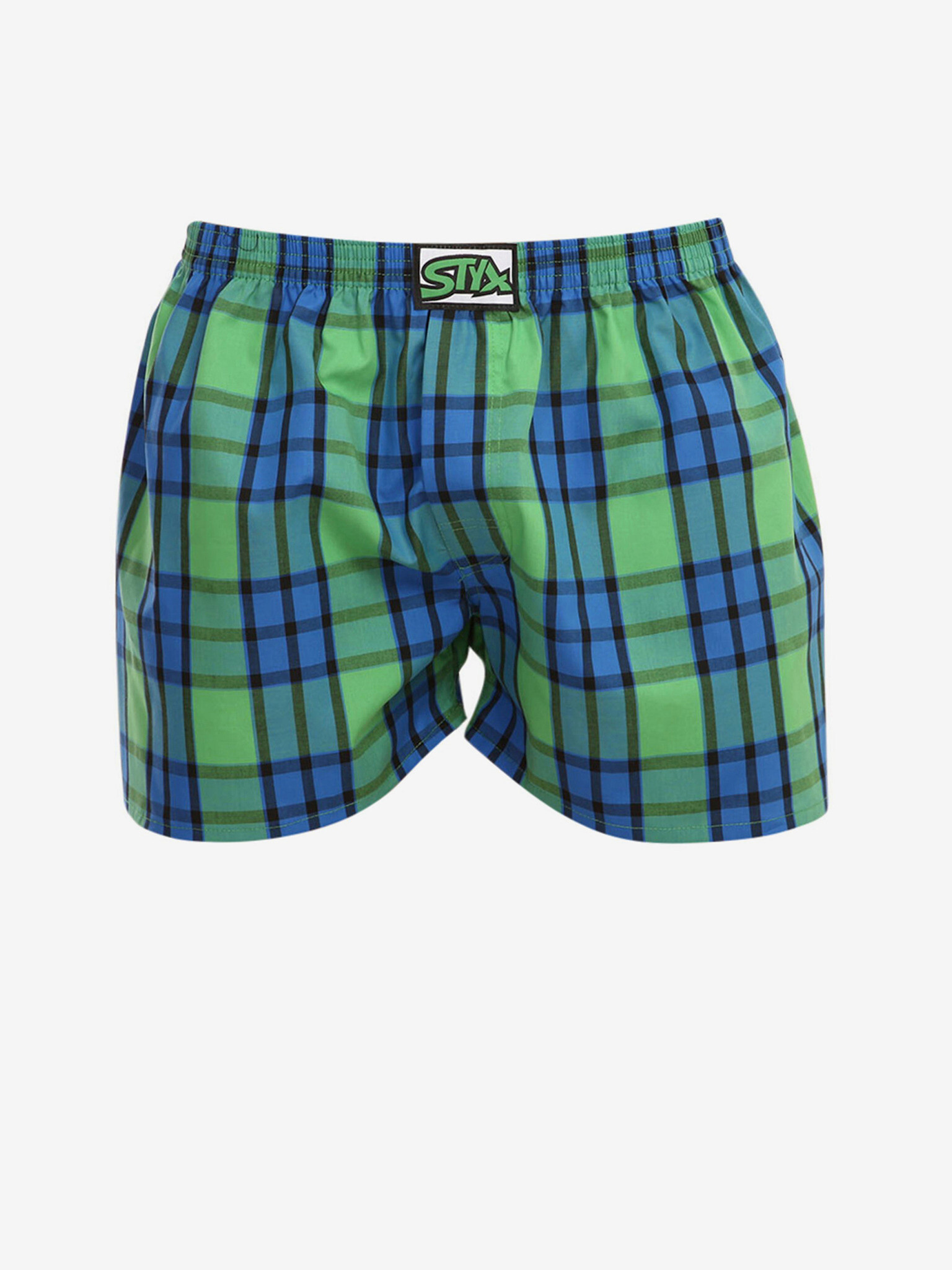 Styx Boxer shorts Green - Pepit.gr