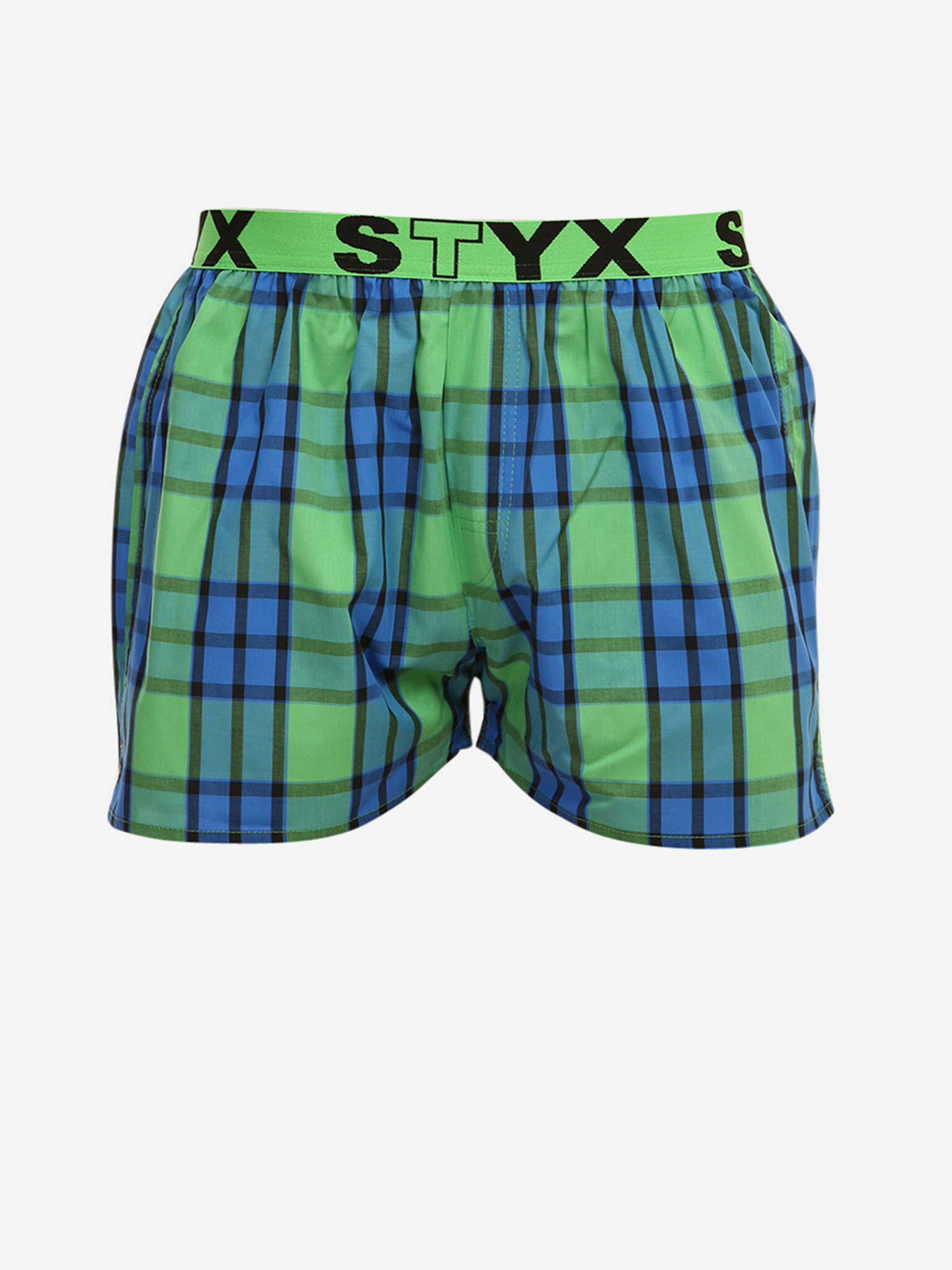 Styx Boxer shorts Green - Pepit.gr