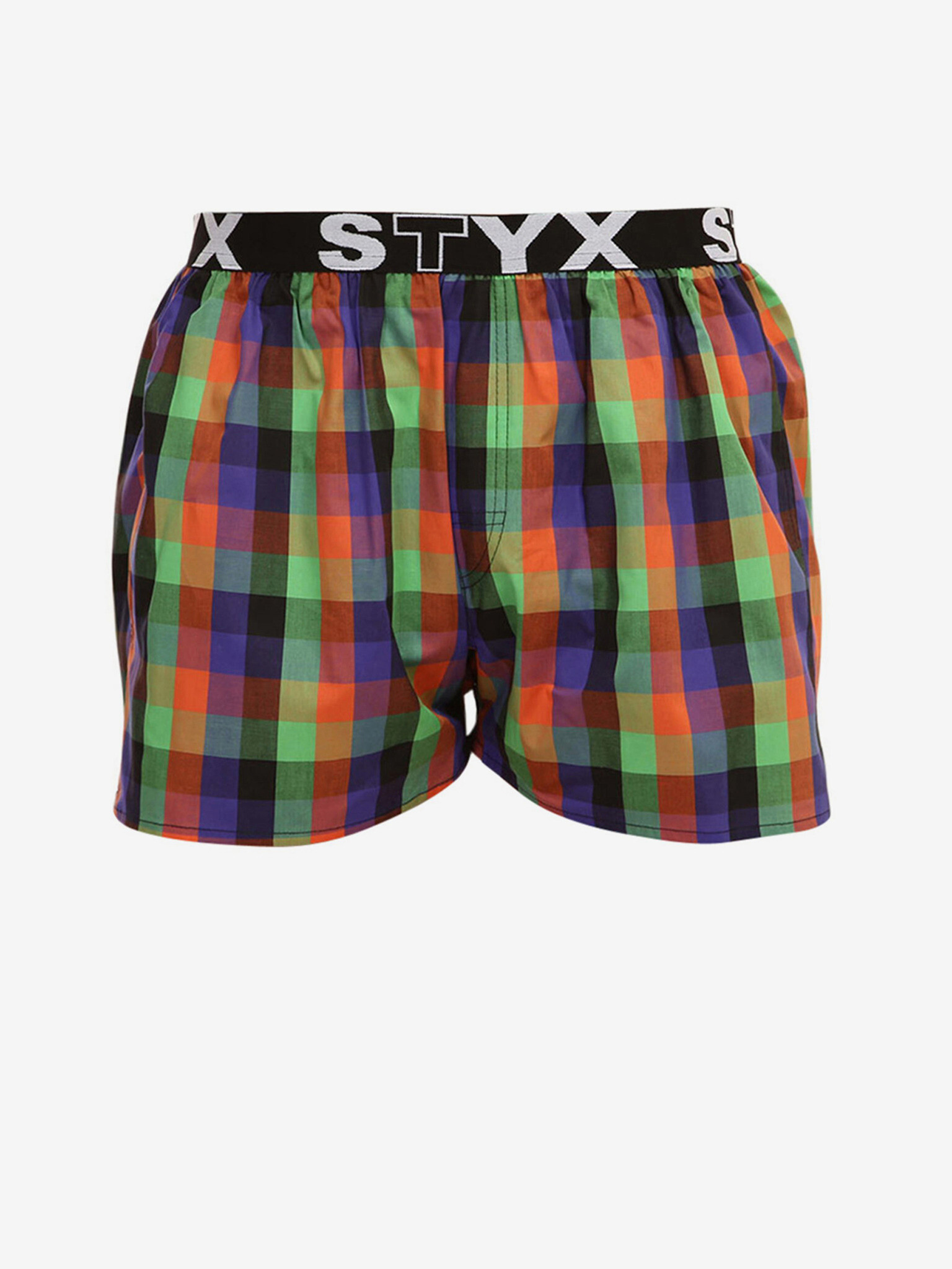 Styx Boxer shorts Green - Pepit.gr