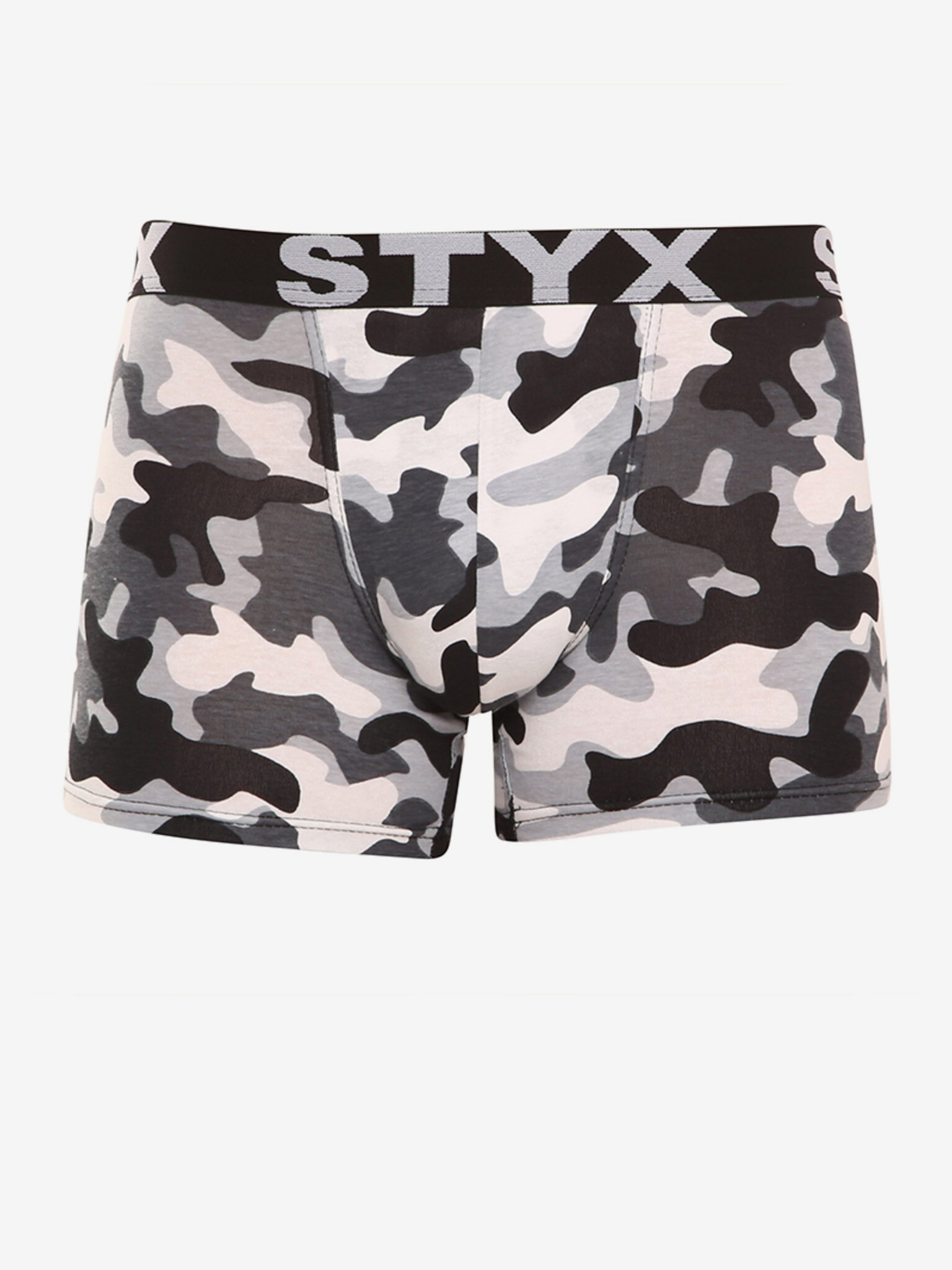 Styx Boxer shorts Grey - Pepit.gr