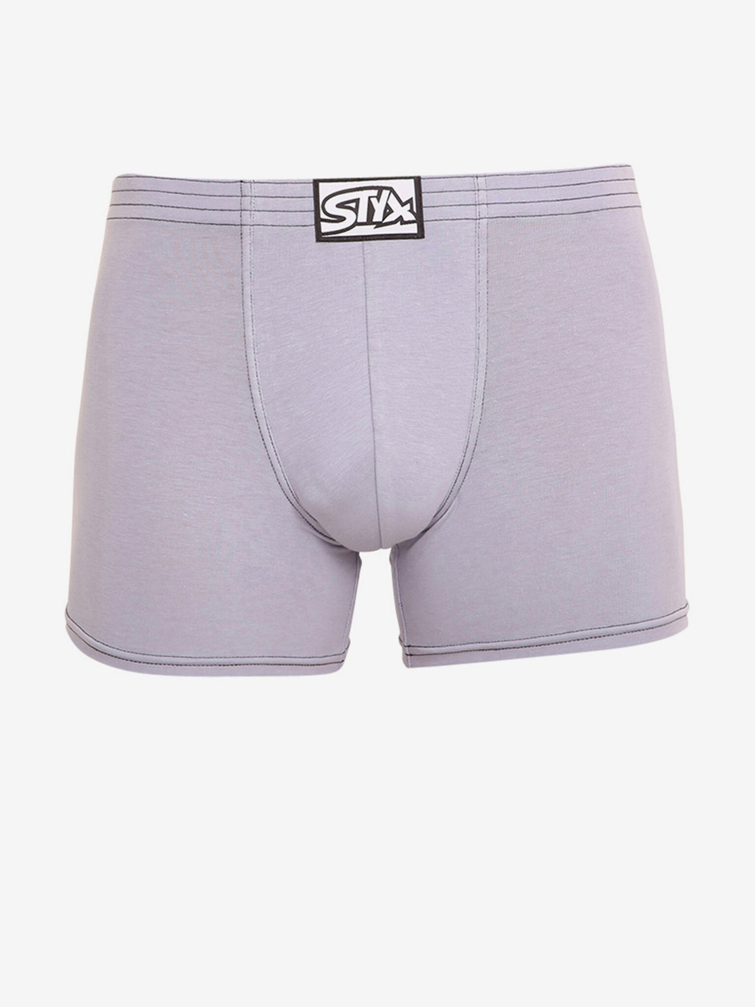 Styx Boxer shorts Grey - Pepit.gr