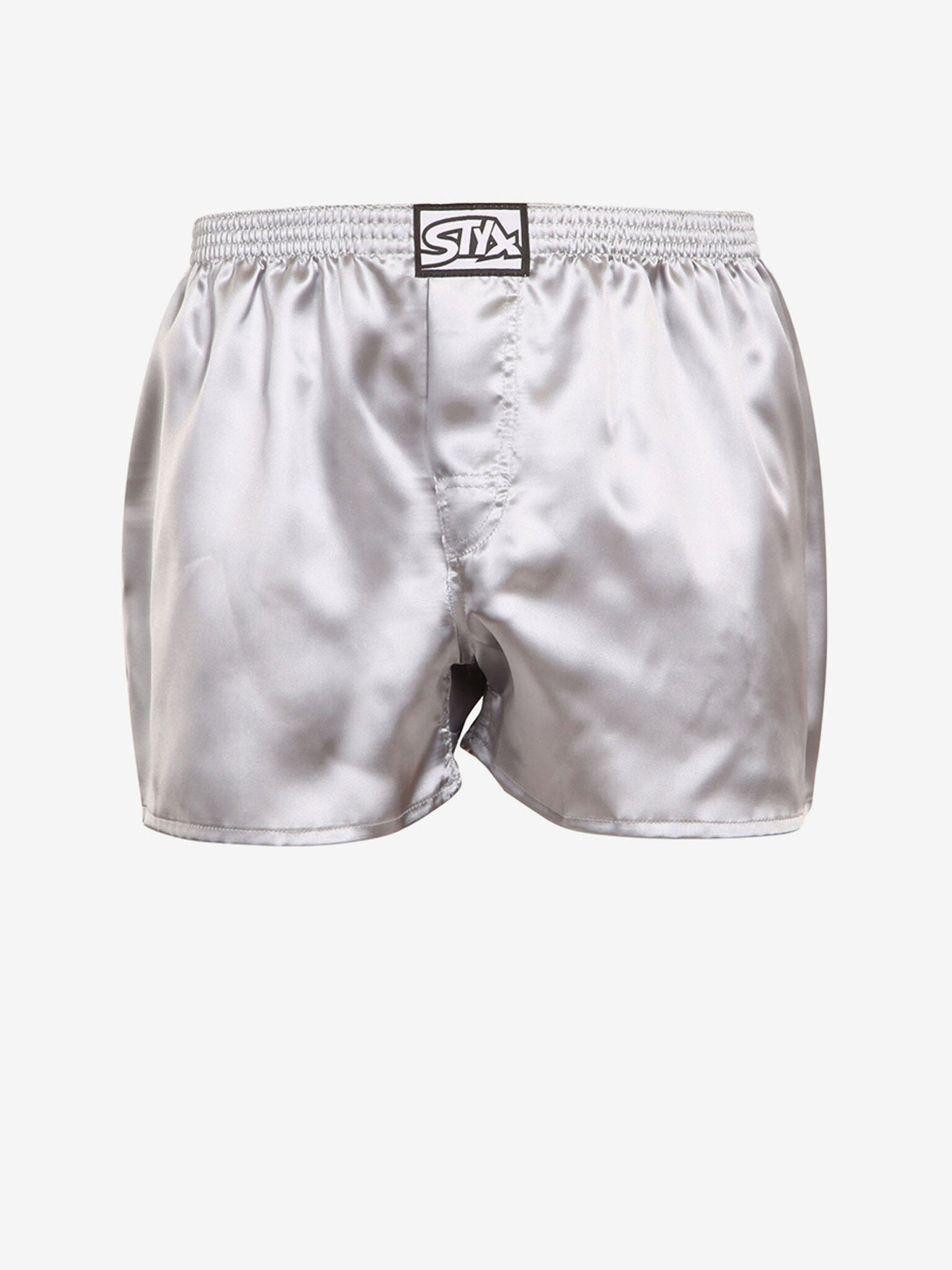 Styx Boxer shorts Grey - Pepit.gr