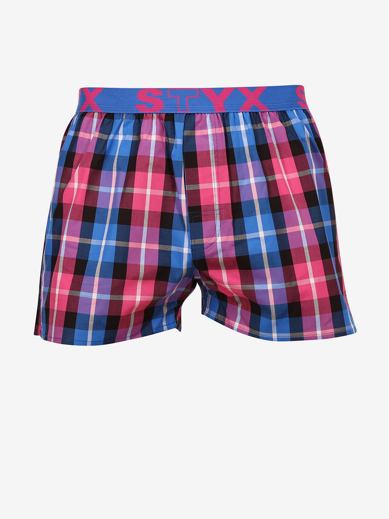 Styx Boxer shorts Pink - Pepit.gr