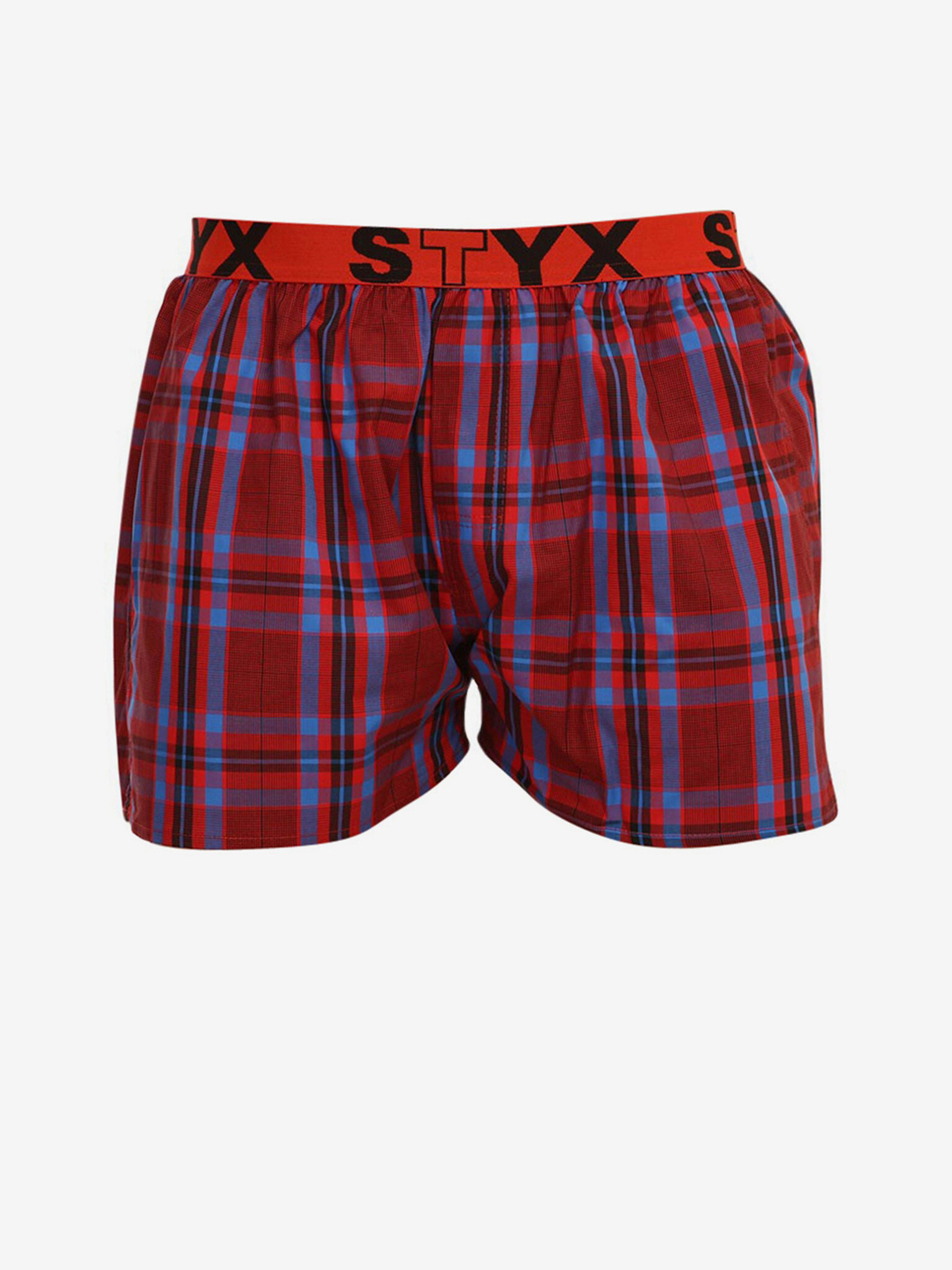 Styx Boxer shorts Red - Pepit.gr