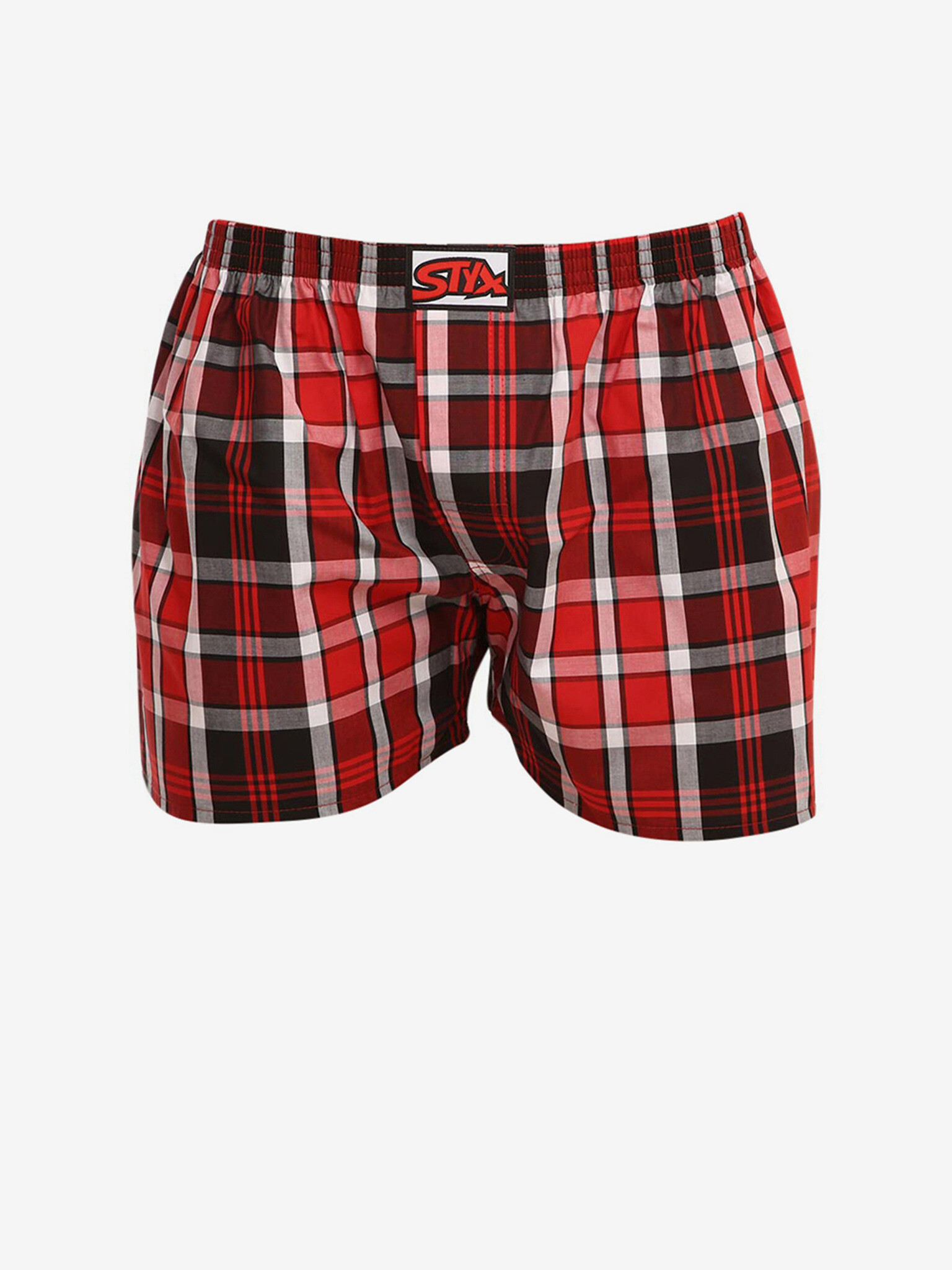 Styx Boxer shorts Red - Pepit.gr