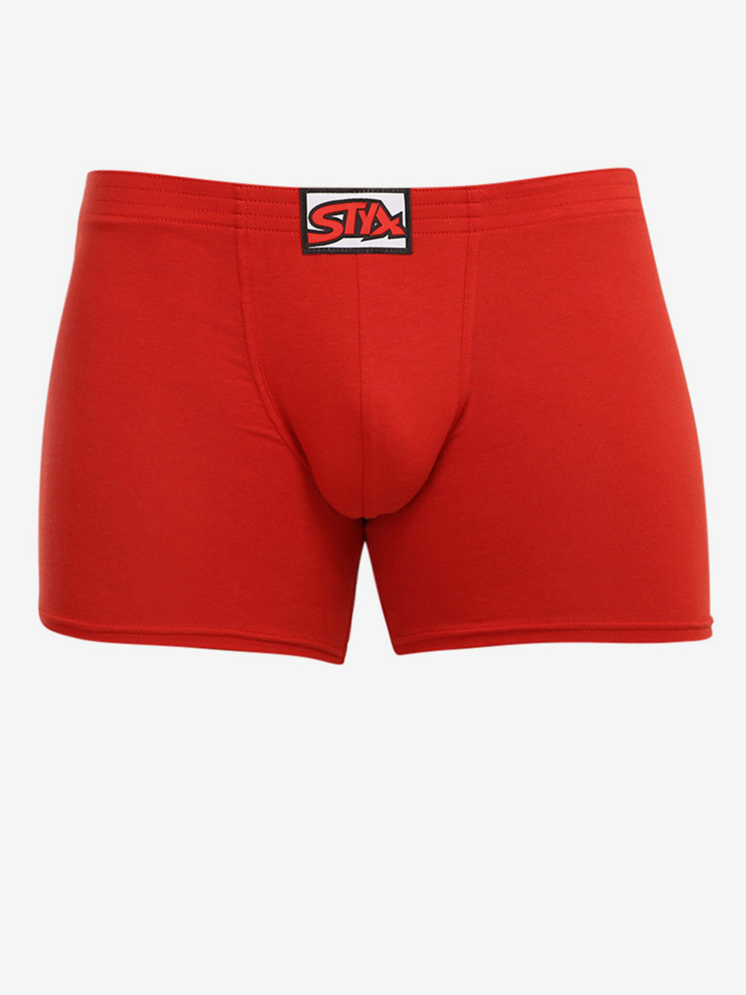 Styx Boxer shorts Red - Pepit.gr