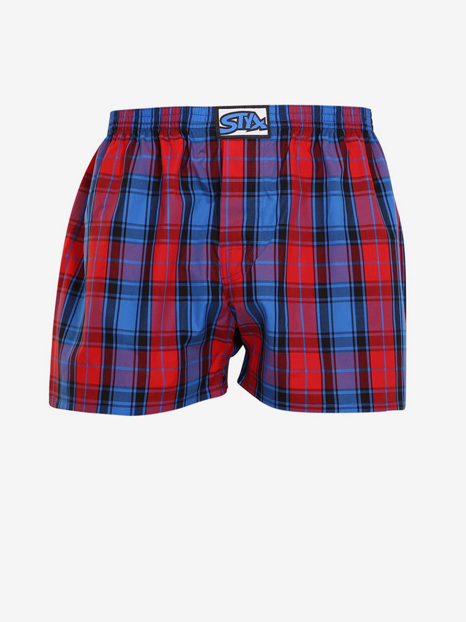 Styx Boxer shorts Red - Pepit.gr