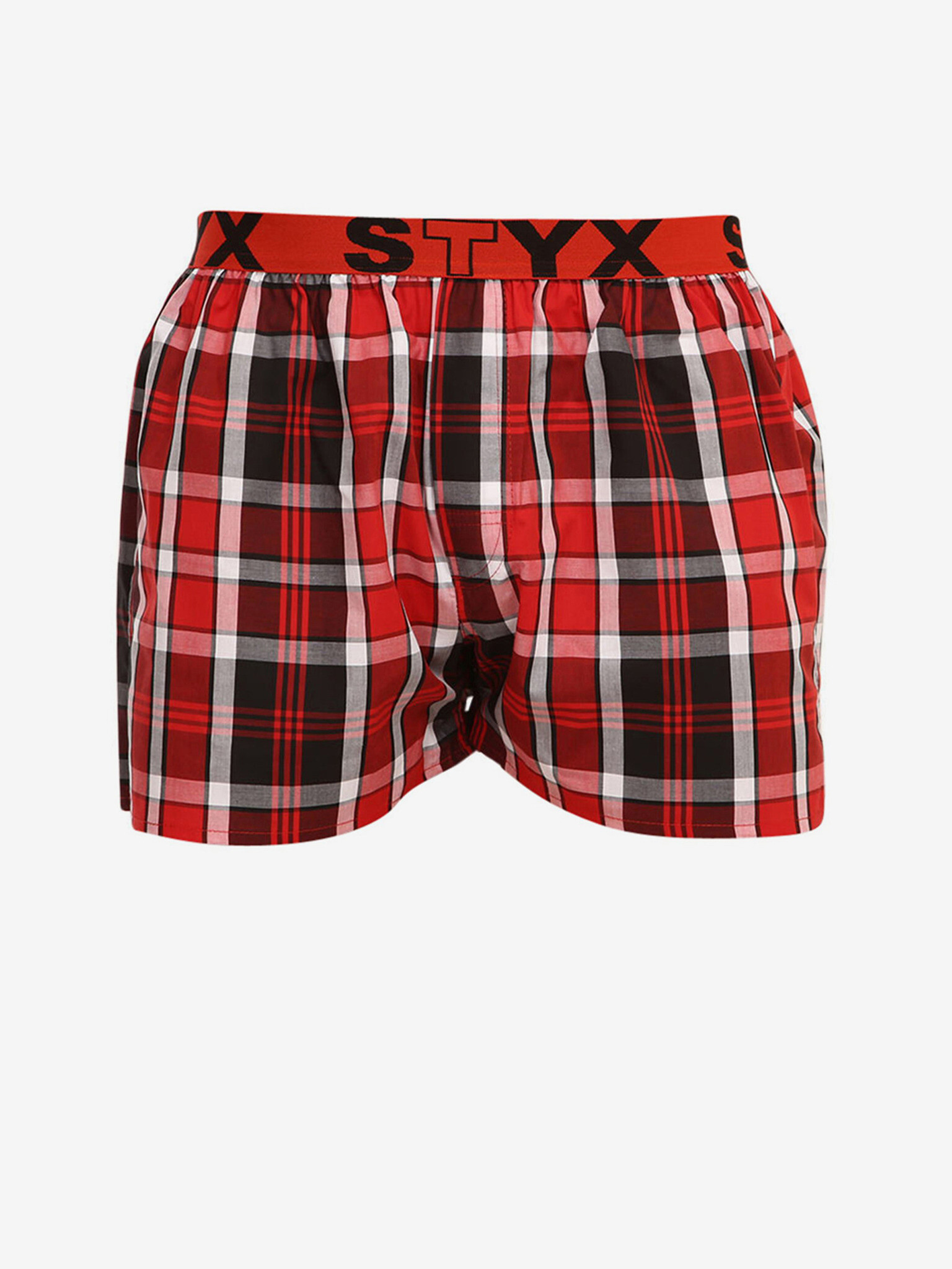 Styx Boxer shorts Red - Pepit.gr