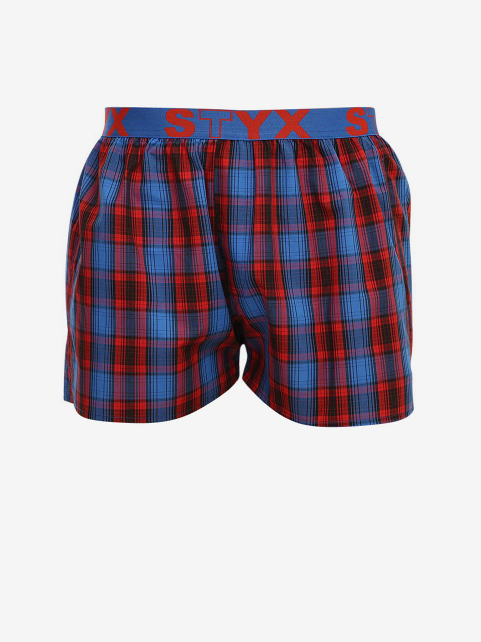 Styx Boxer shorts Red - Pepit.gr